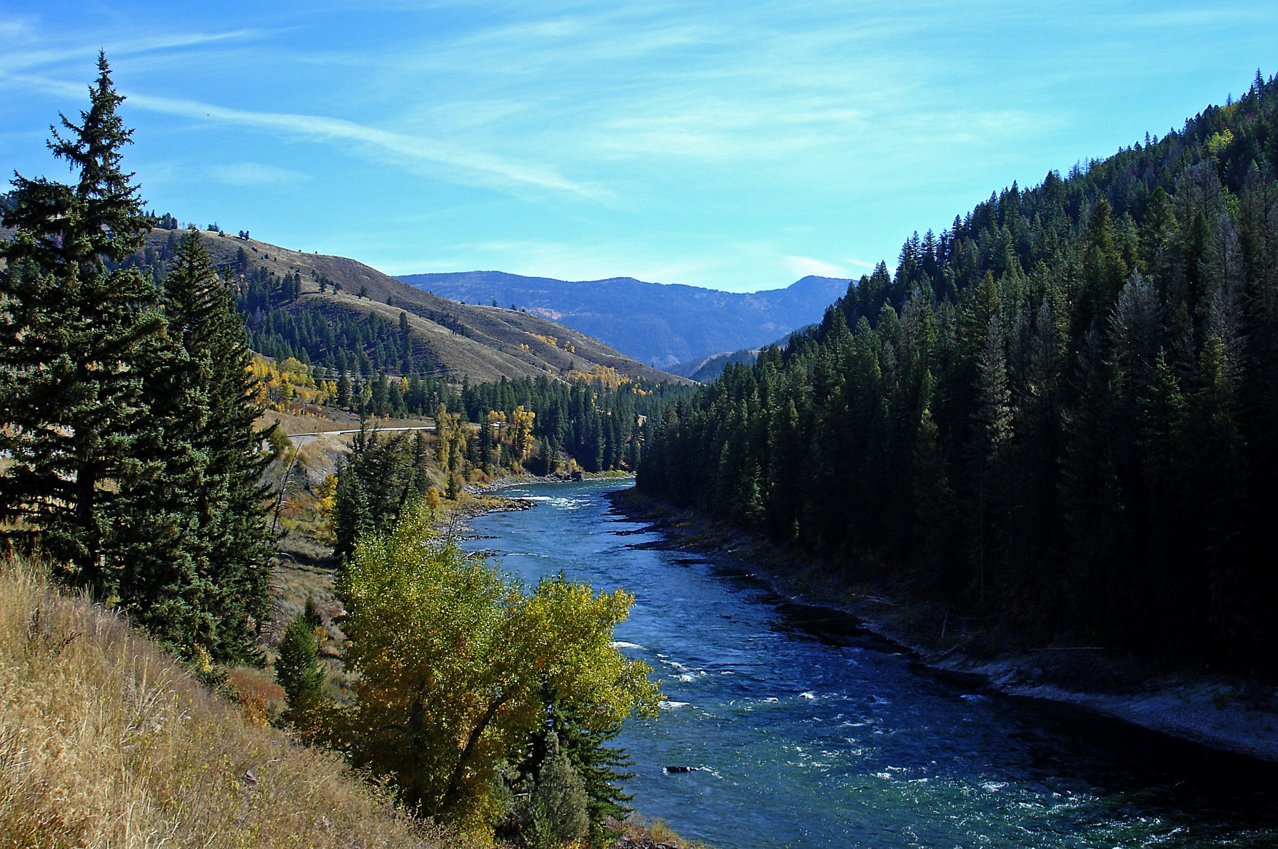 Idaho highlights, Scenic wonders, Breathtaking views, Captivating wallpapers, 2560x1700 HD Desktop