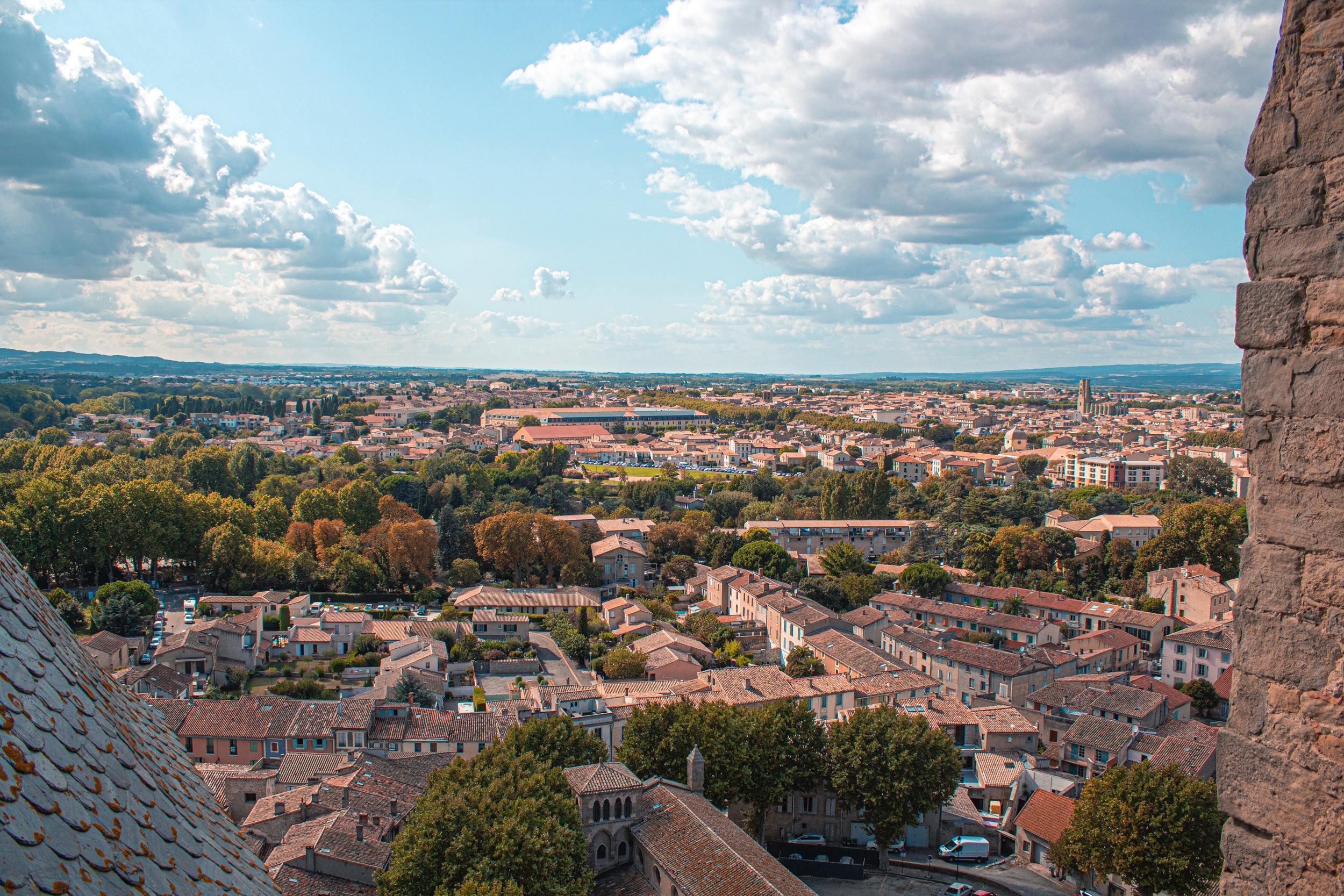 Carcassonne, Weekend itinerary, Francespend 3 days, 2500x1670 HD Desktop