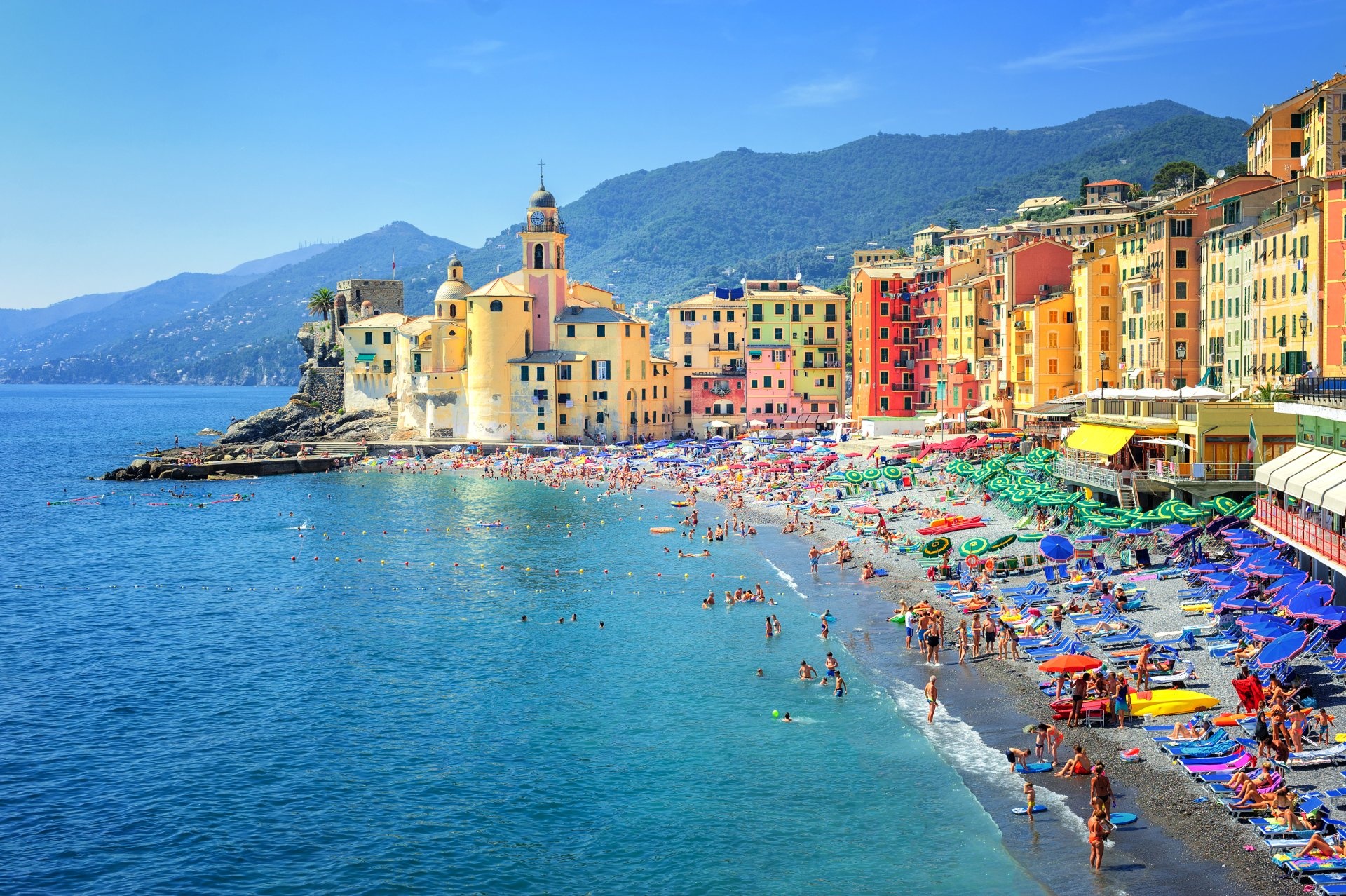 Genova Italy, Top free backgrounds, Wallpapers, 1920x1280 HD Desktop
