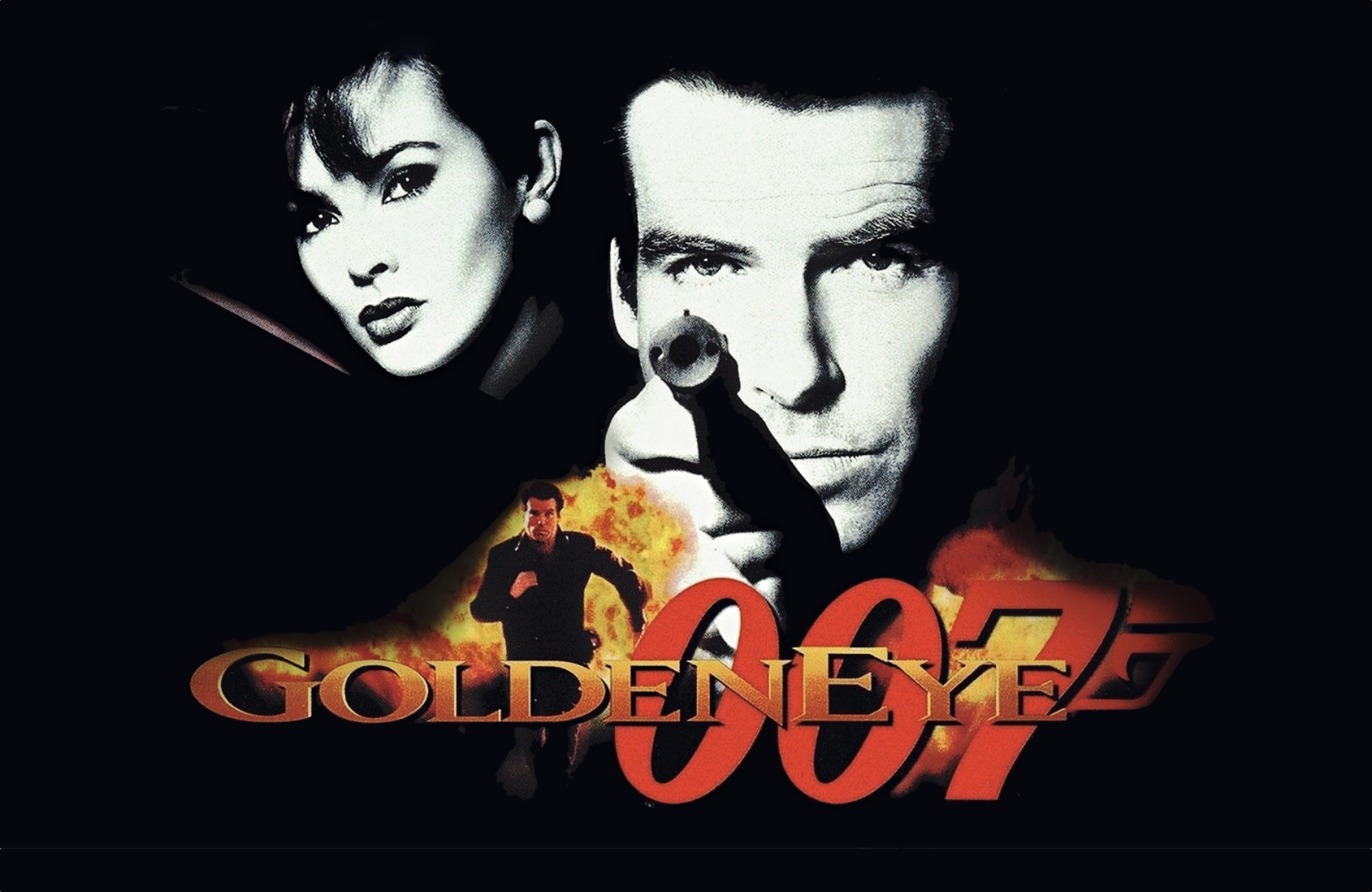 GoldenEye 007, Remaster release, Video game, Gaming news, 2000x1300 HD Desktop