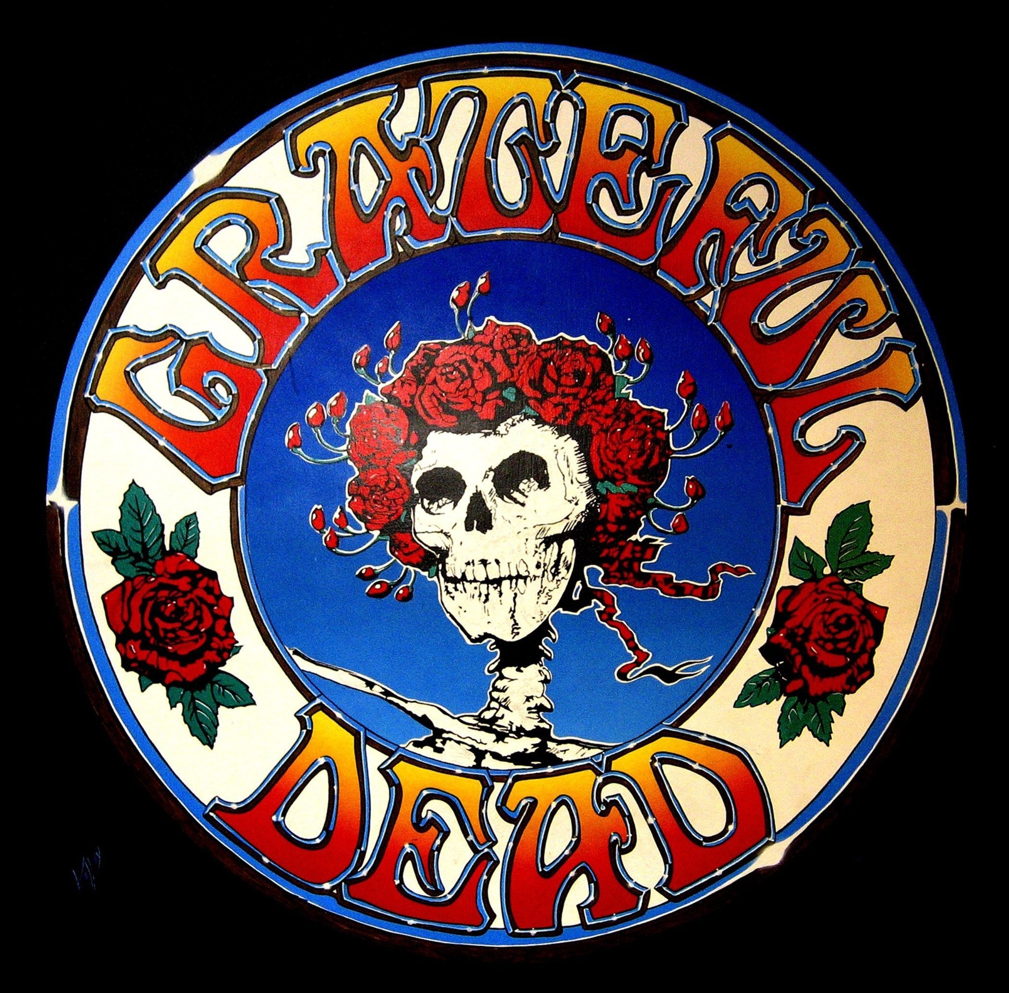 Grateful Dead: The Deadheads, The group’s leader, Jerry Garcia, Lengthy instrumental jams. 2050x2020 HD Wallpaper.