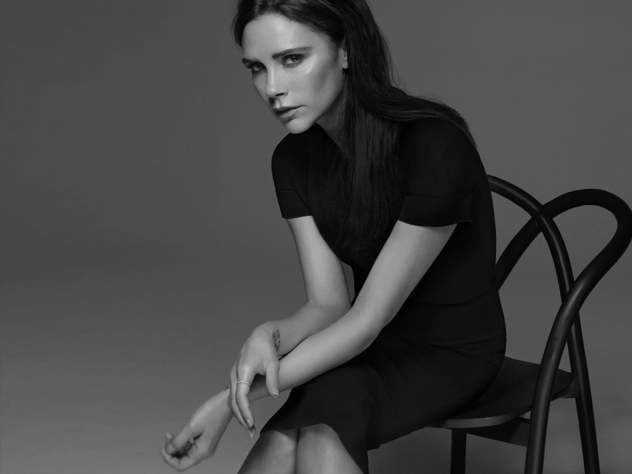 Victoria Beckham: An eponymous label was named designer brand of the year in the UK in 2011. 2050x1540 HD Background.