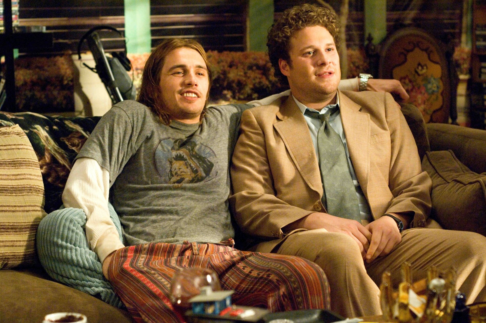 Seth Rogen, HD Wallpapers, Background Images, Comedy Movies, 1920x1280 HD Desktop
