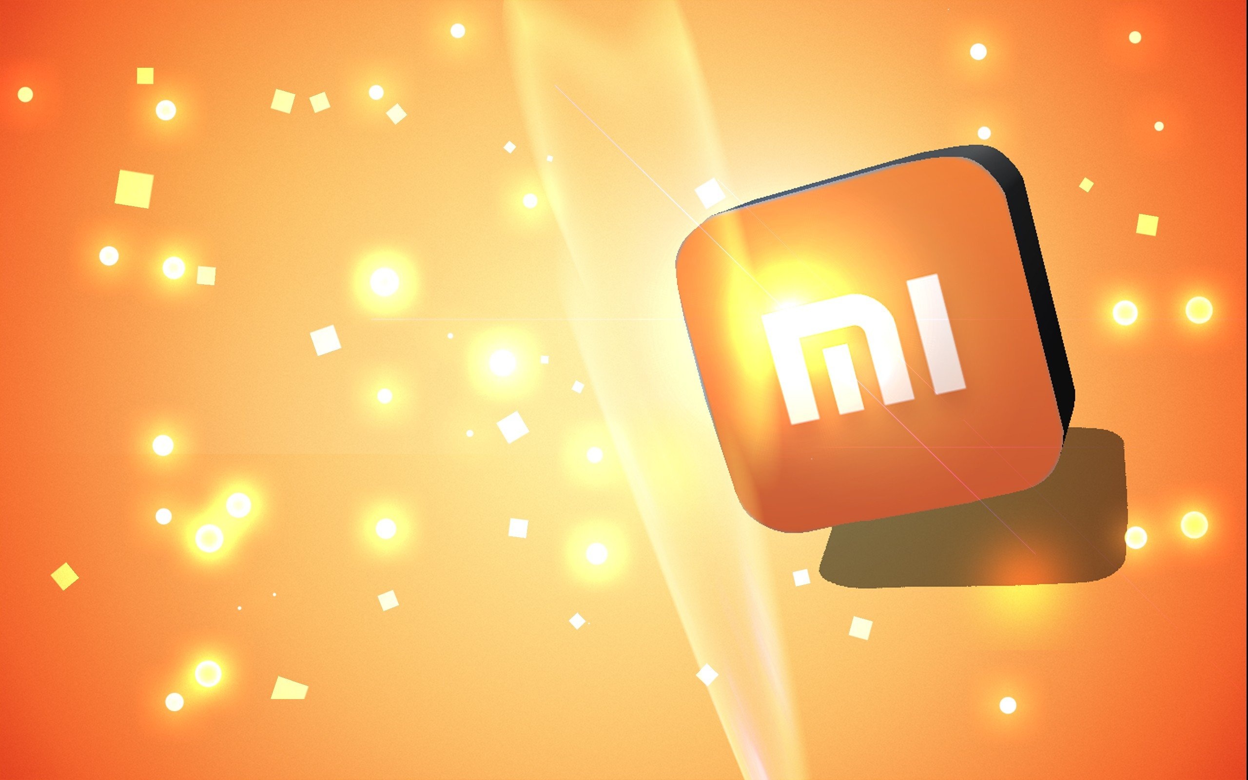 Xiaomi: A Chinese electronics company headquartered in China and is the 4th largest smartphone maker. 2560x1600 HD Wallpaper.