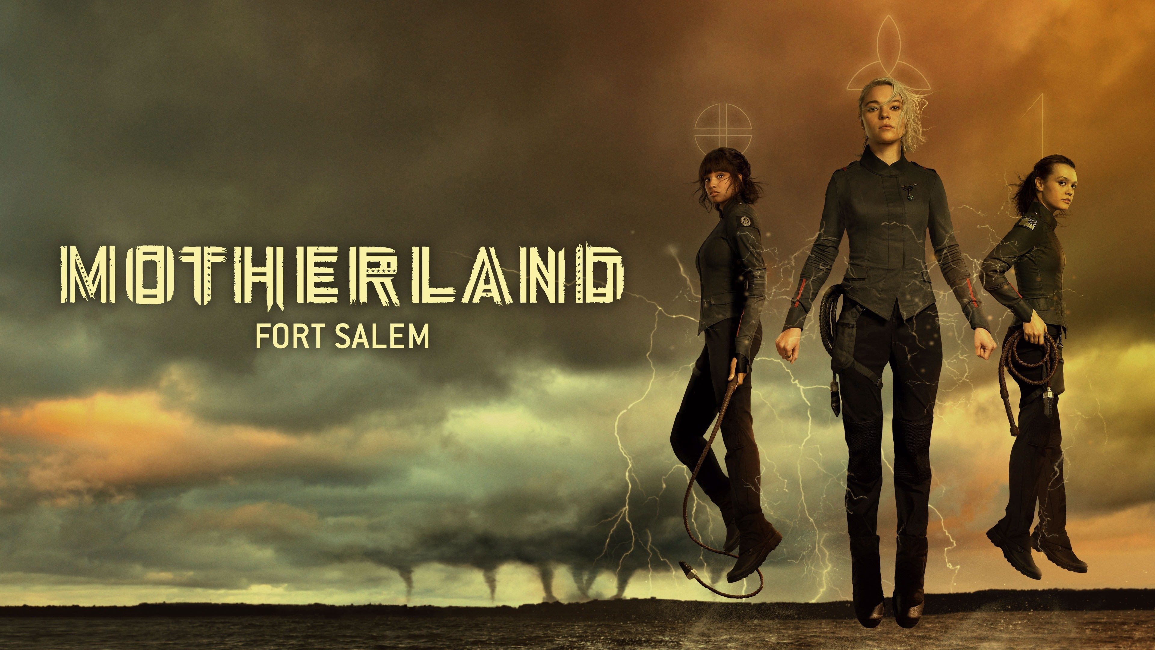 Motherland: Fort Salem, TV series, Online streaming, Intriguing storyline, 3840x2160 4K Desktop