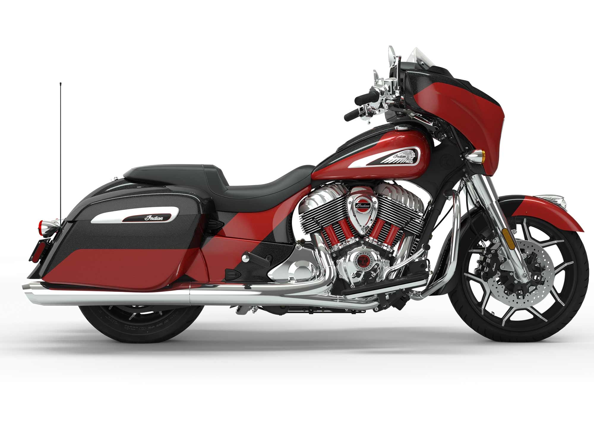 Indian Chieftain Limited, 2020 Indian Chieftain Dark Horse, 2000x1500 HD Desktop
