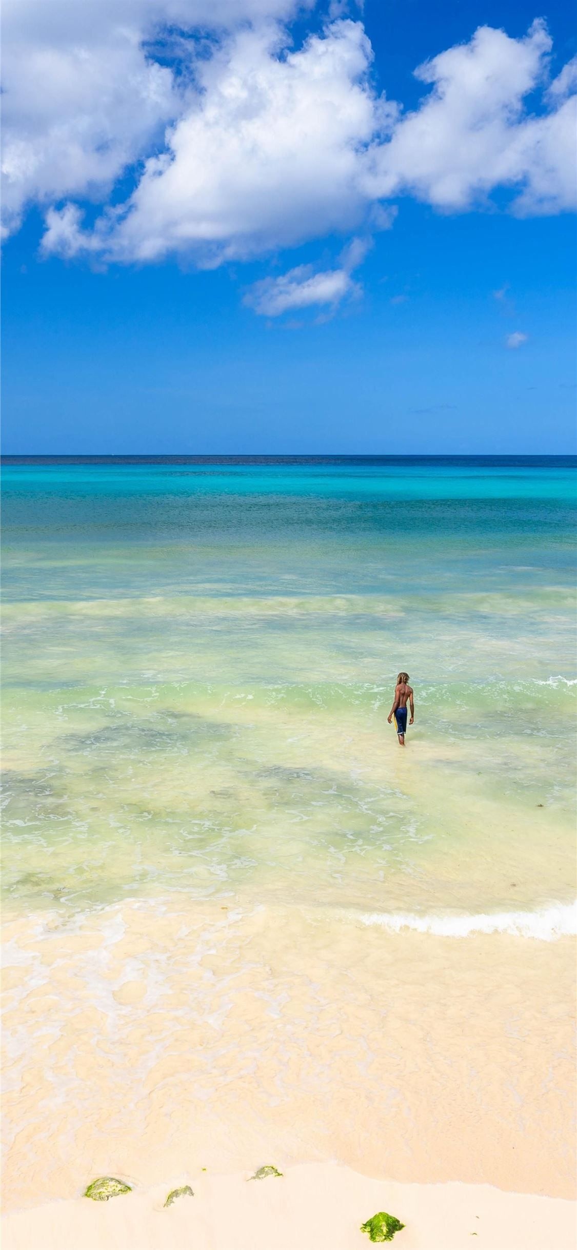 Trinidad and Tobago, Caribbean paradise, Tropical beaches, Island vibes, 1130x2440 HD Phone