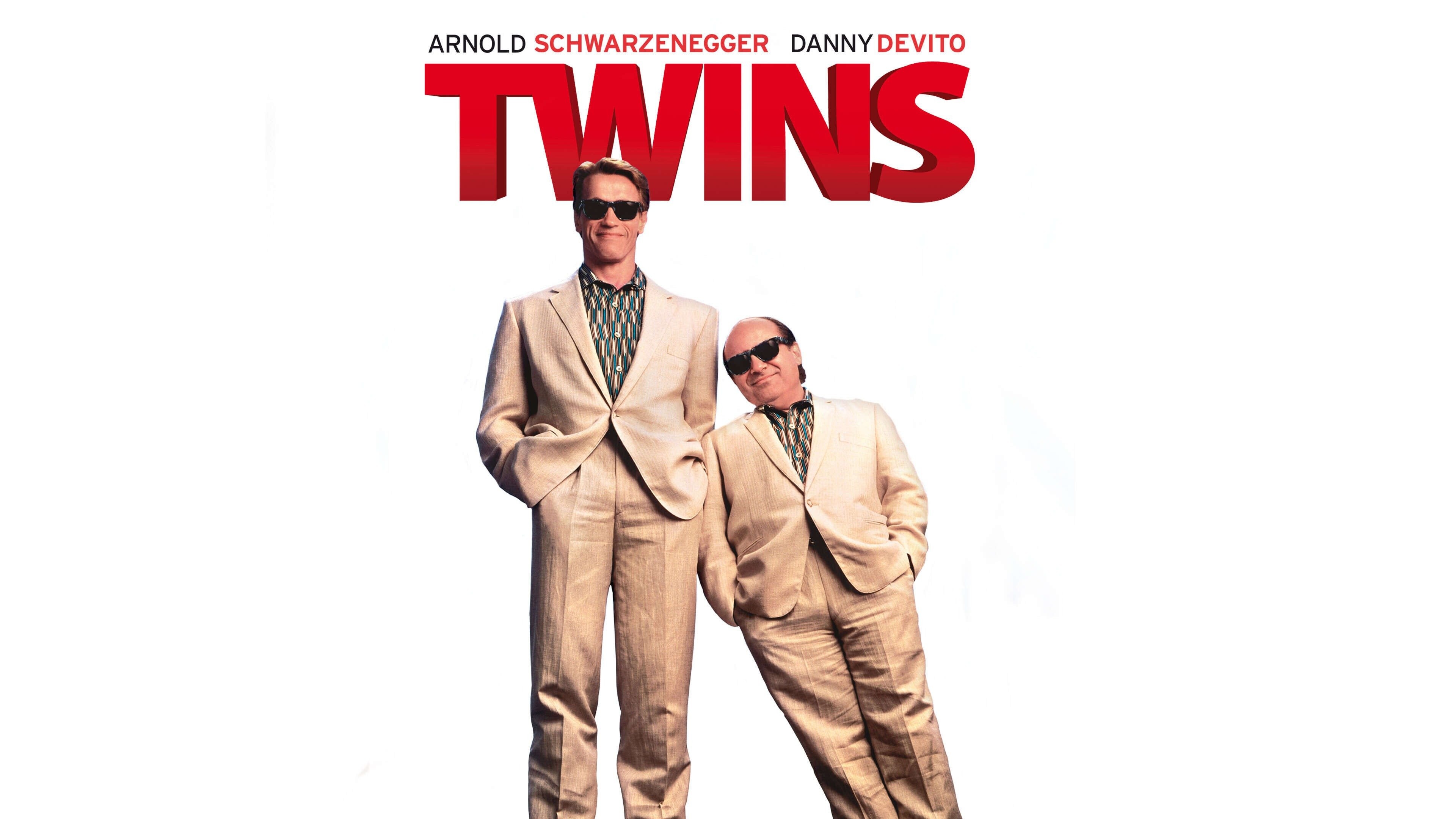 Twins 1988, Watch full movie, Online, Plex, 3840x2160 4K Desktop