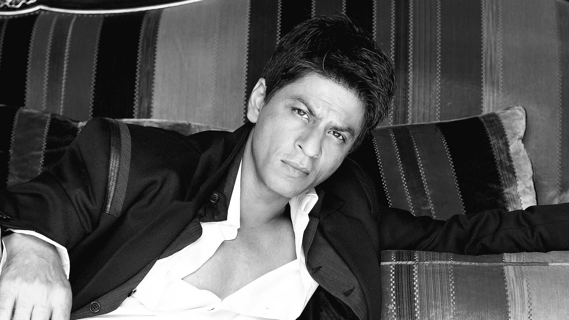 Shah Rukh Khan, Handsome actor, Full HD wallpapers, Stylish charm, 1920x1080 Full HD Desktop