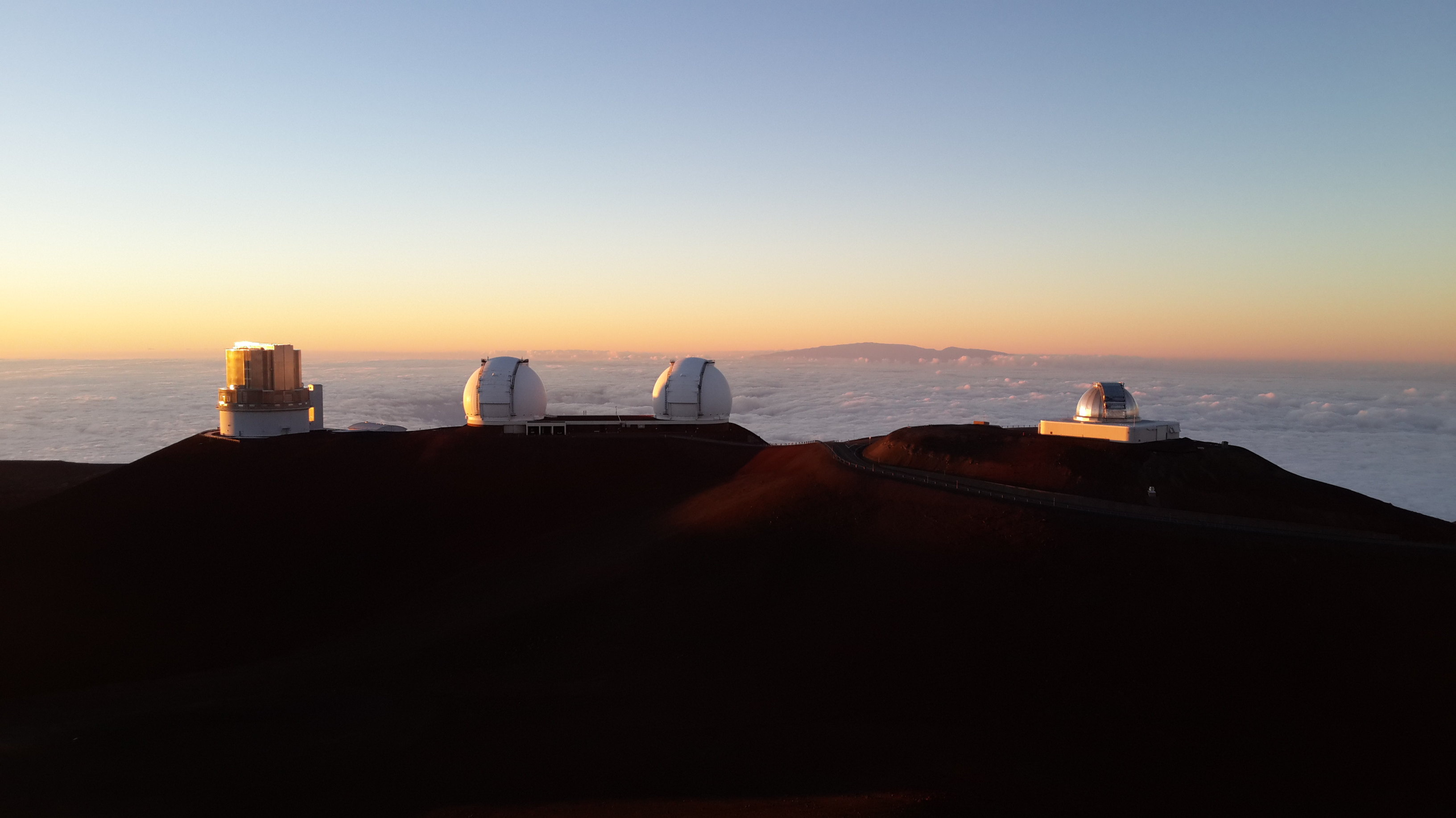 Mauna Kea Observatories, Reisefhrer Sehenswrdigkeiten, Must-see attractions, Mauna Loa Observatory, 3270x1840 HD Desktop