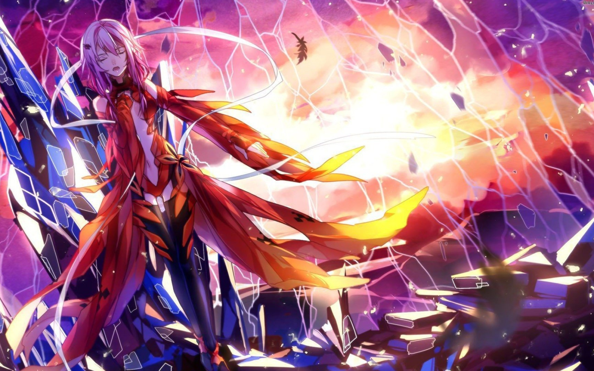 Guilty Crown Wallpapers (33+ images inside)