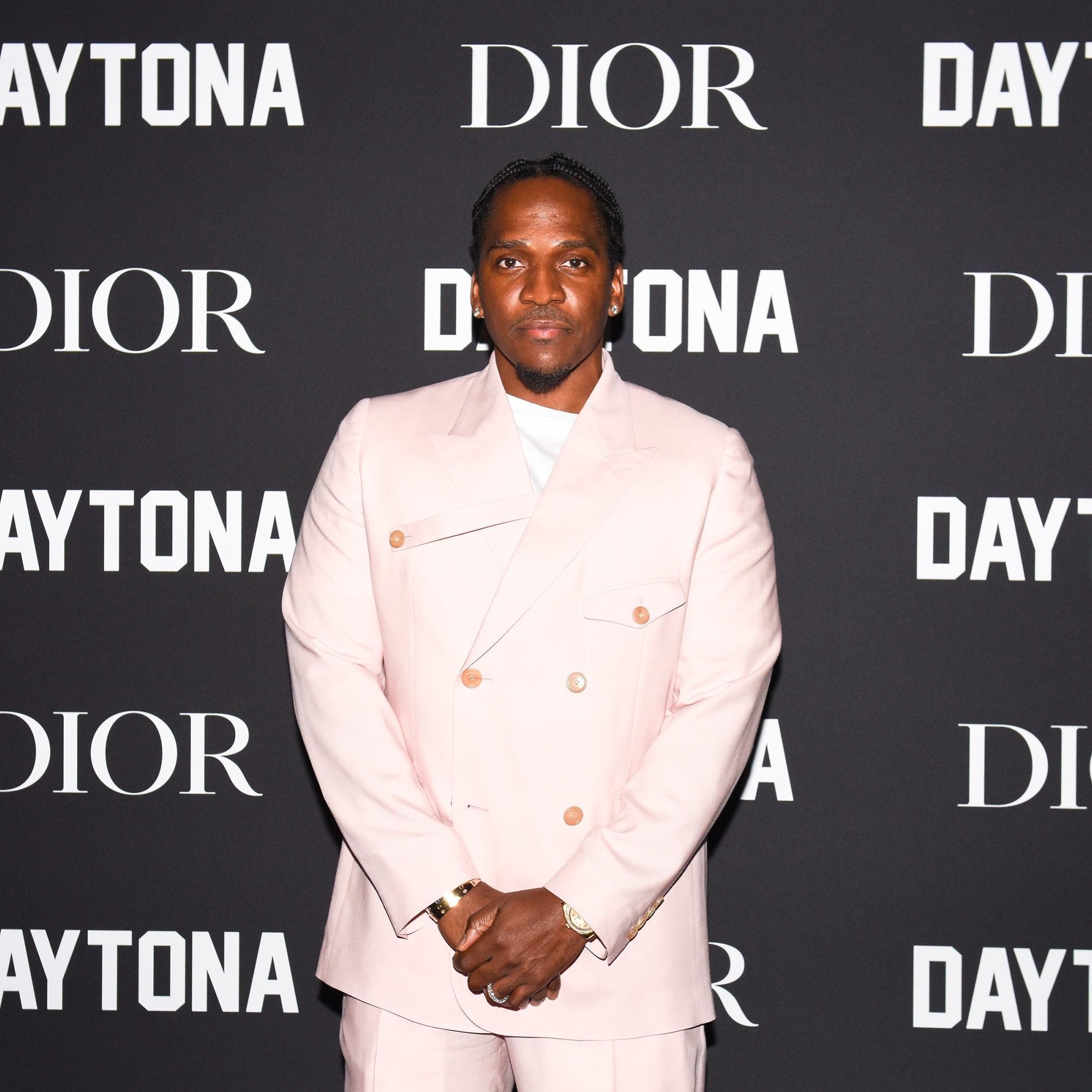Pusha T, Dior Celebrates, Cocktail Party, 2010x2010 HD Handy