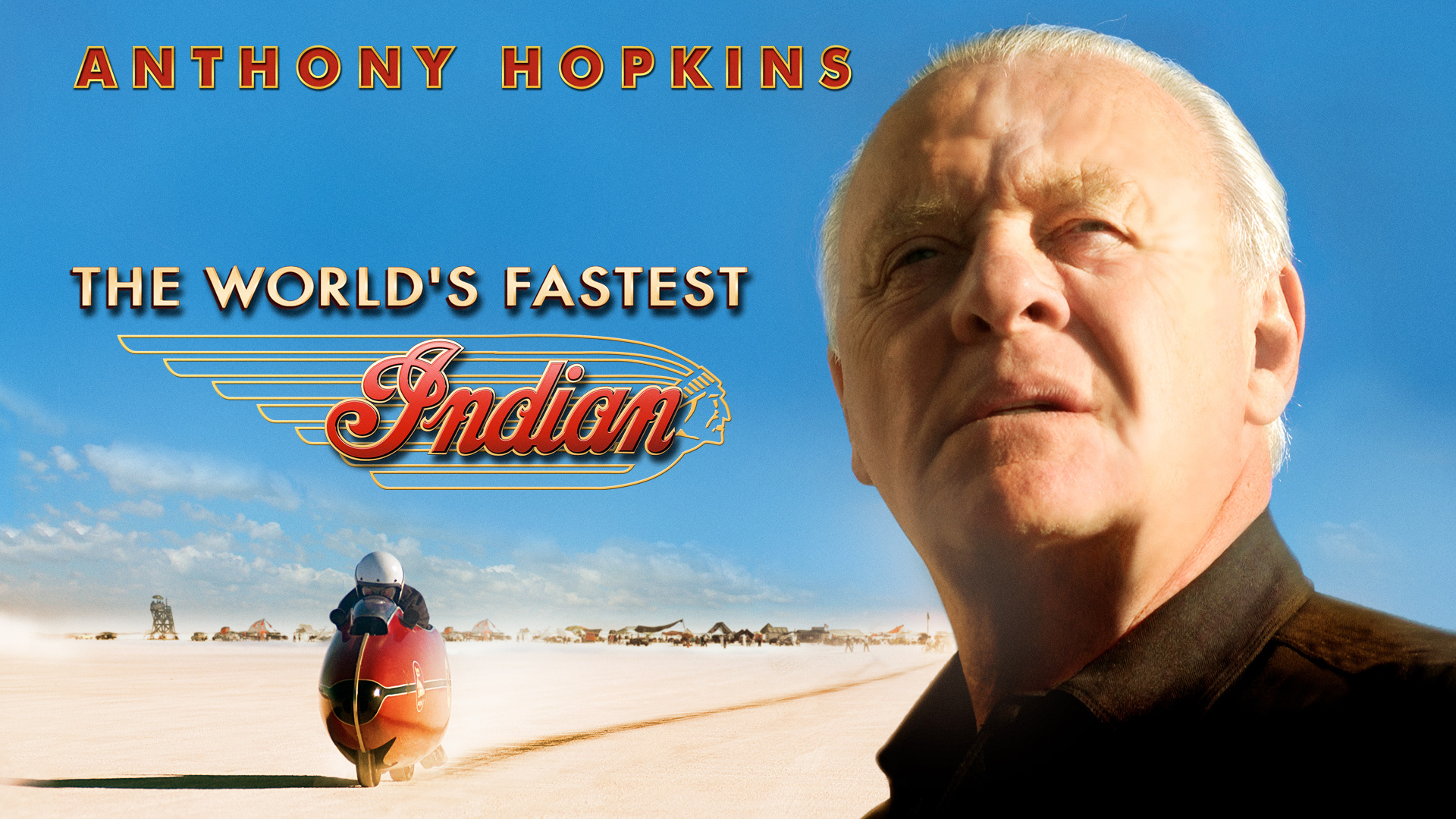 The World's Fastest Indian: The highest grossing local film at the New Zealand box-office. 1920x1080 Full HD Wallpaper.