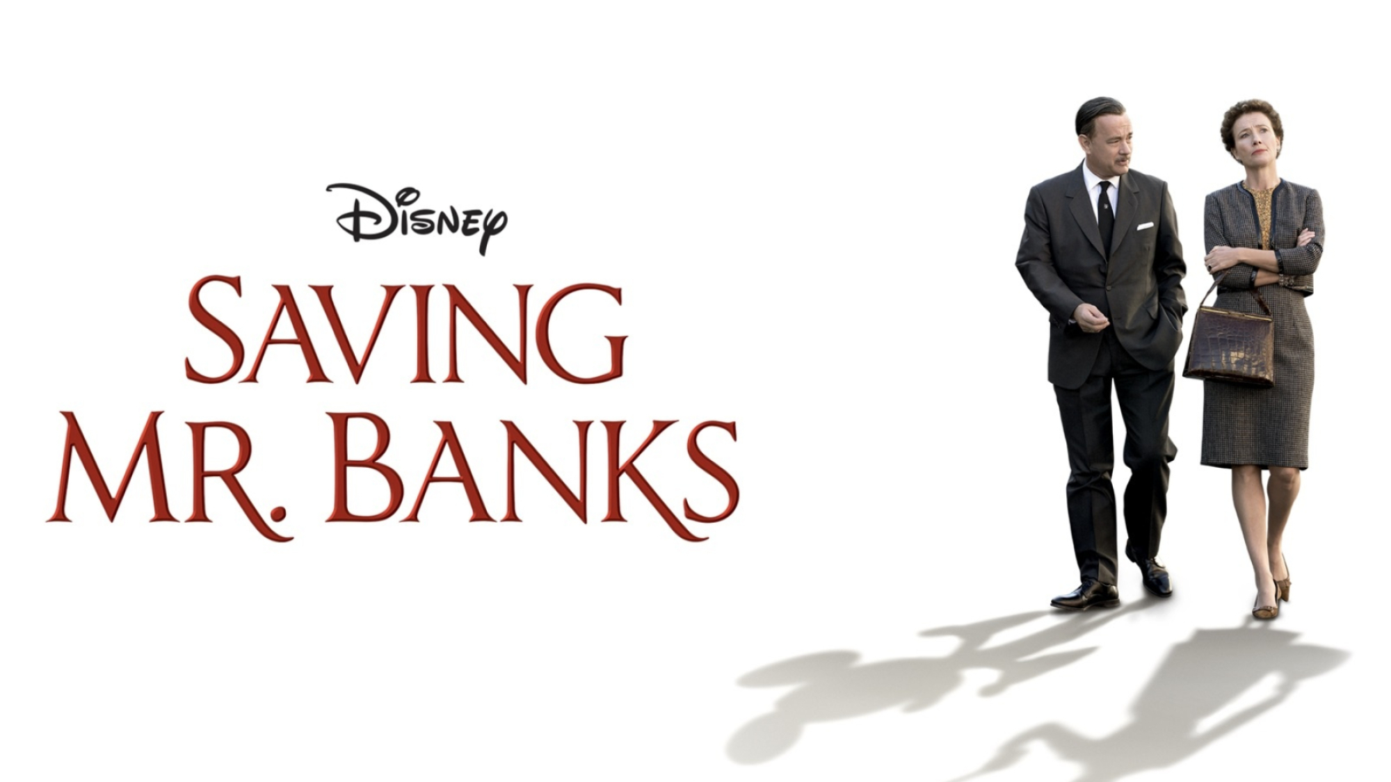 Saving Mr. Banks movie, HD wallpaper, Background image, P.L. Travers, 2000x1130 HD Desktop