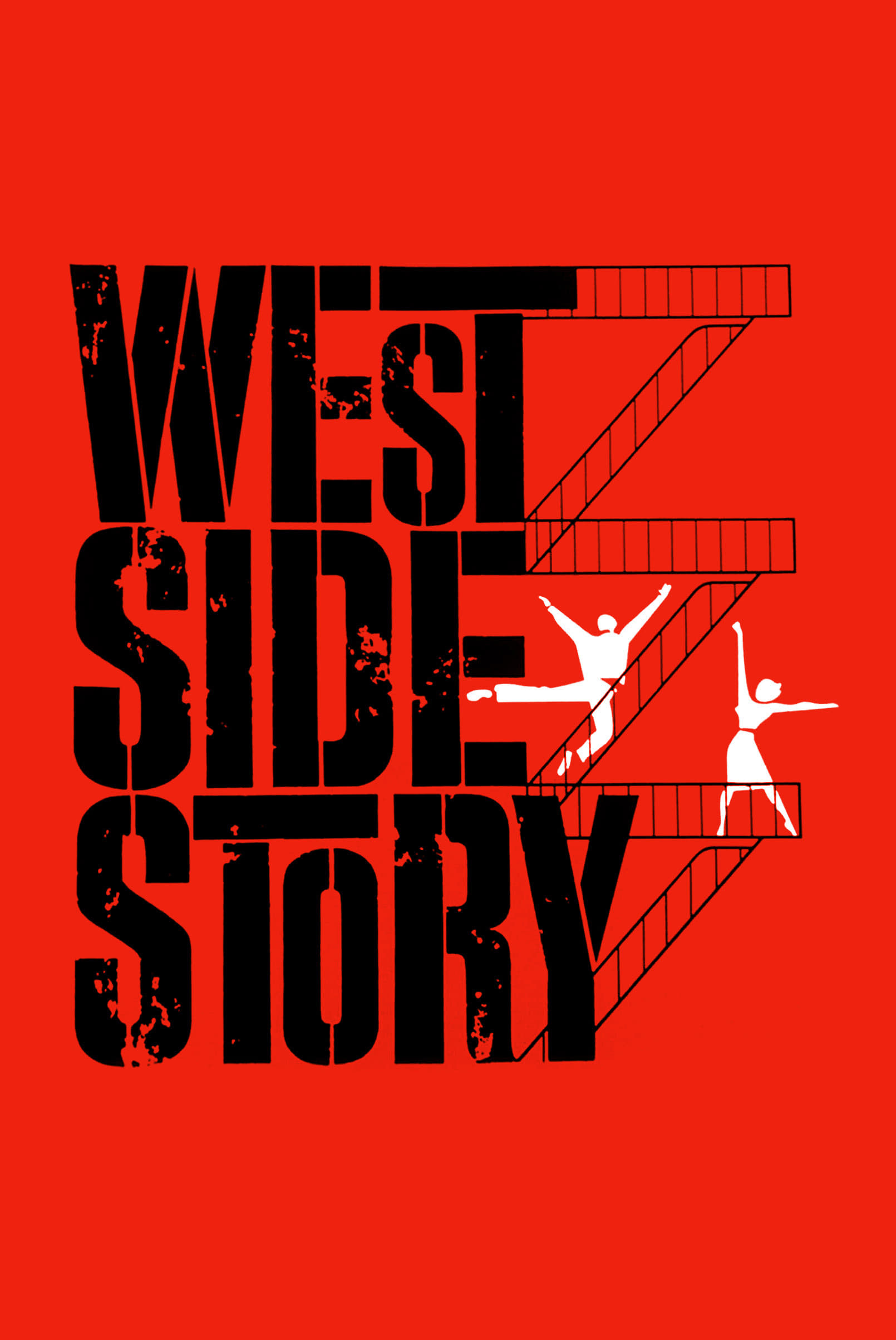 West Side Story, 1961 movie, Posters, Movie database, 1610x2410 HD Handy