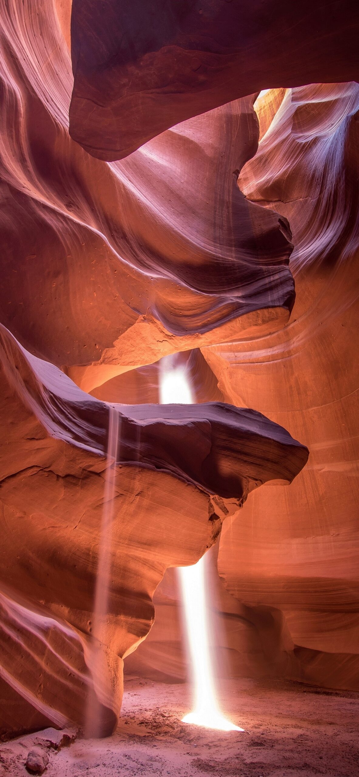 Antelope Canyon Handy-Hintergrundbilder, 1190x2560 HD Handy