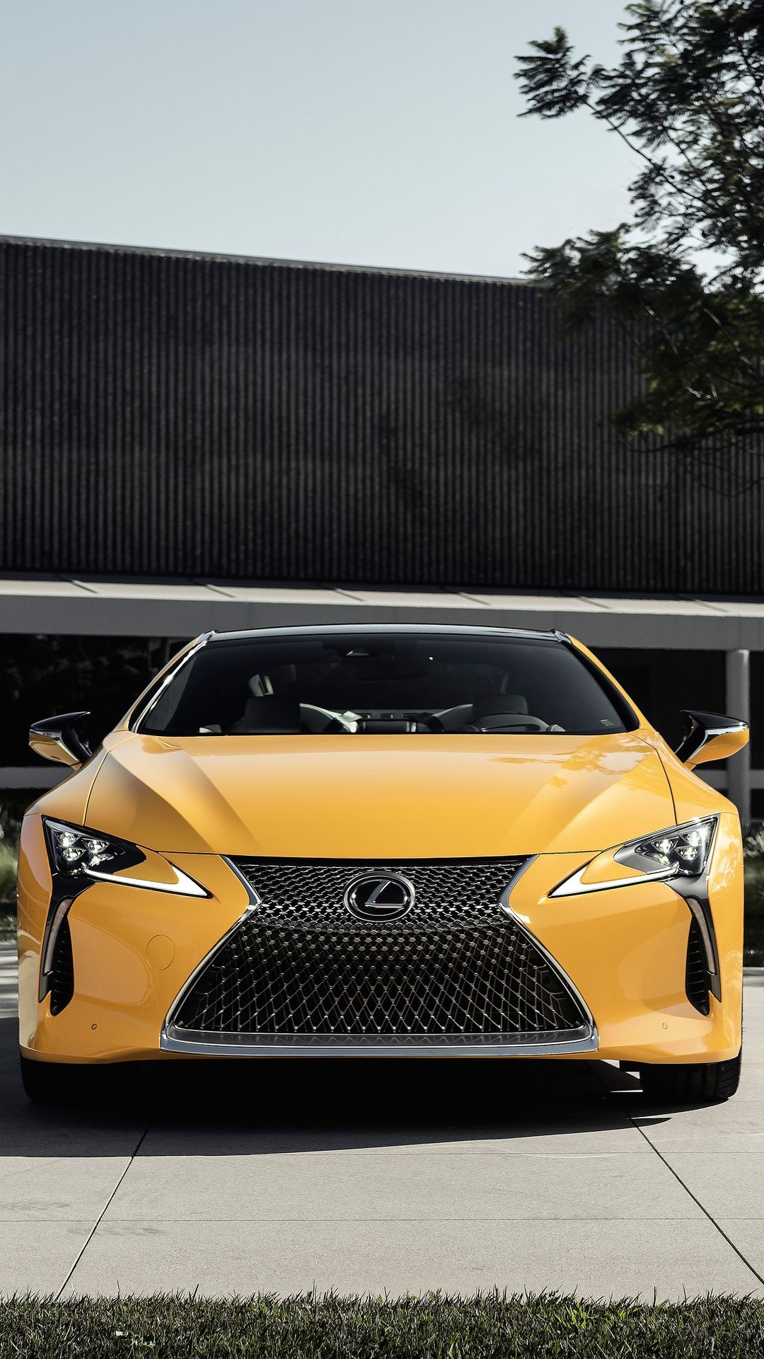Lexus LC, Luxury auto, Free backgrounds, High-quality images, 1080x1920 Full HD Phone
