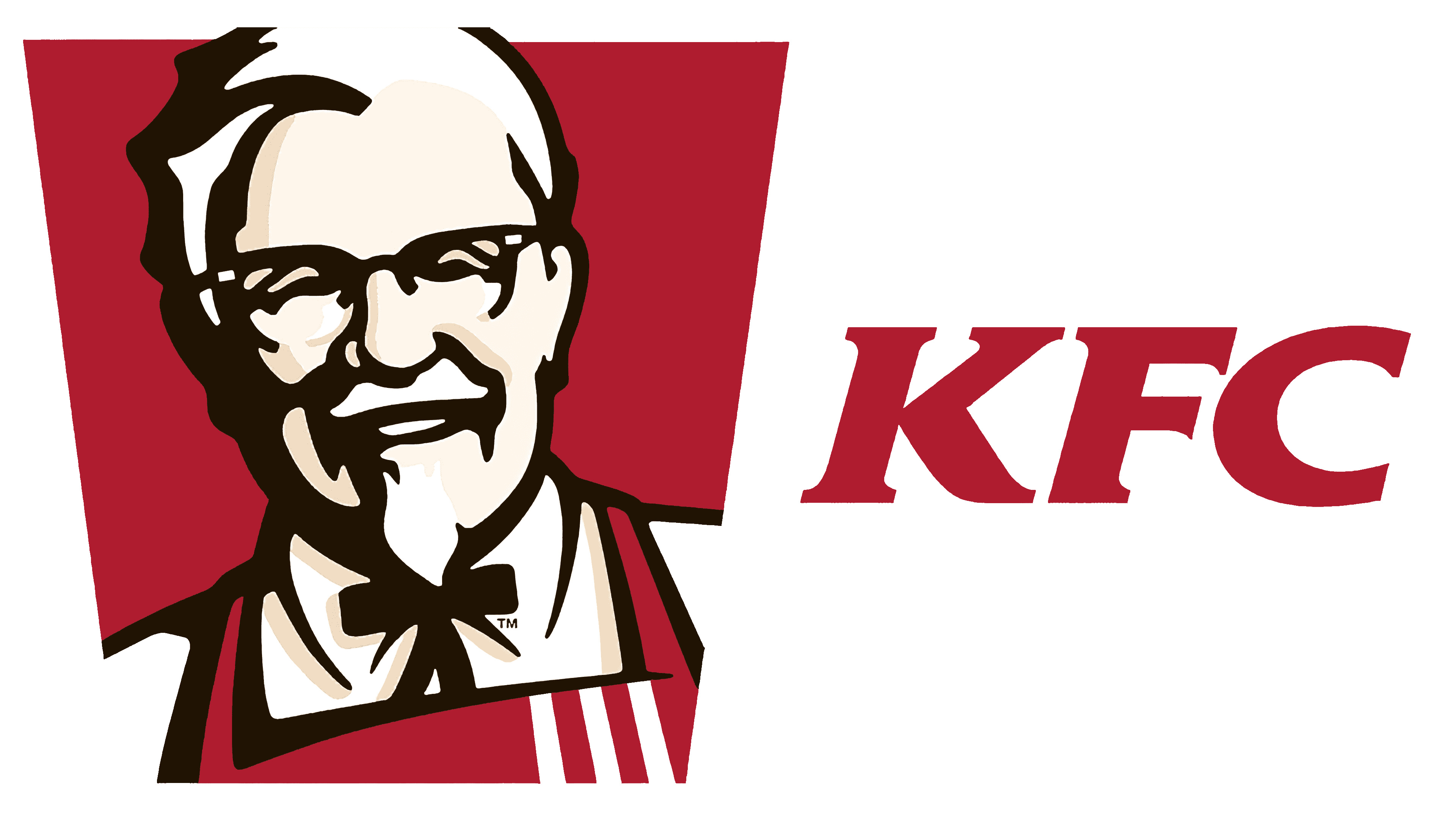 KFC, Emblem's Story, Symbolic Logo, Brand's Identity, 3840x2160 4K Desktop