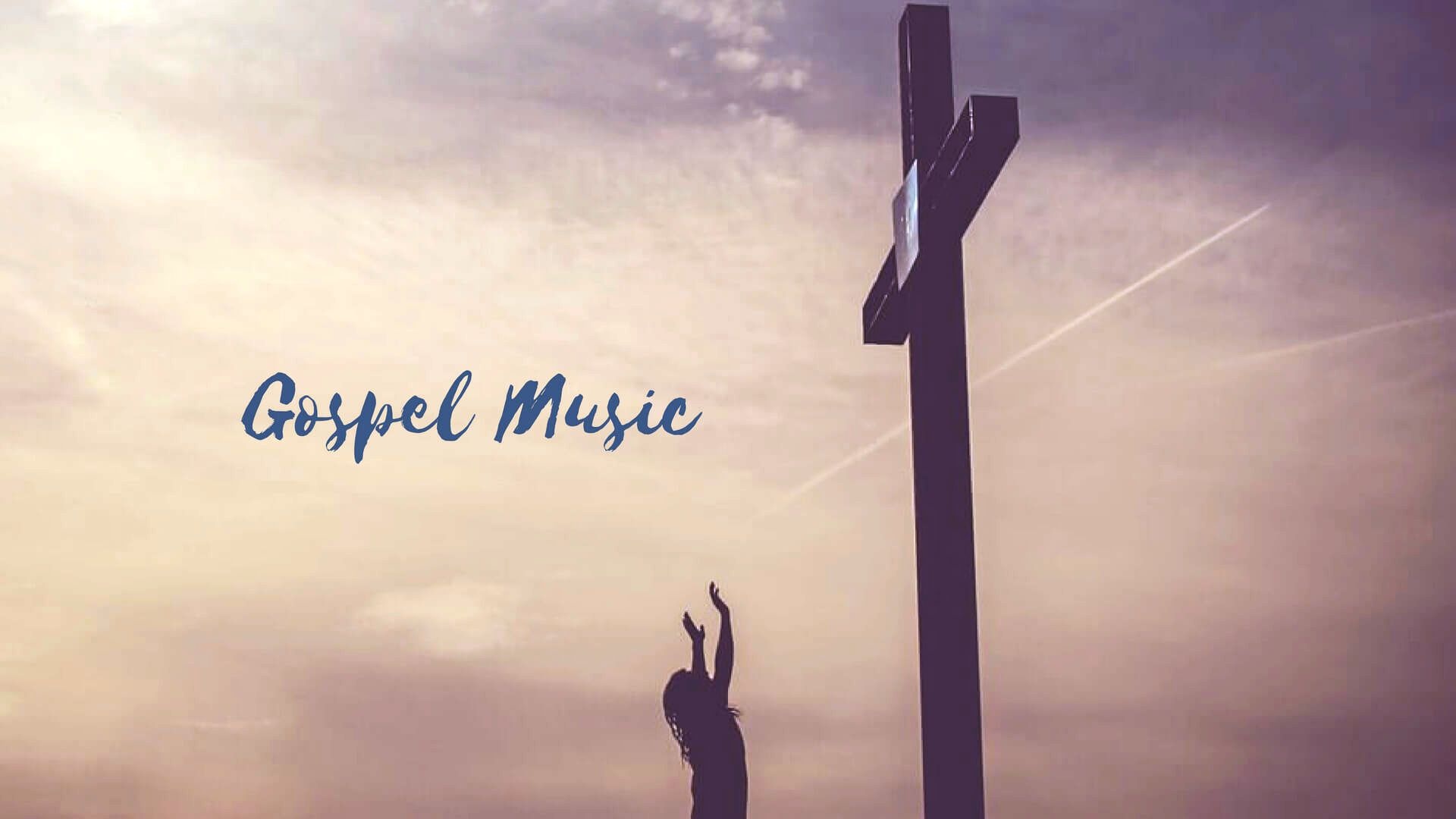 Gospel Music: Songs with a prophetic message, Holy and pure music, Contemporary Christian music. 1920x1080 Full HD Wallpaper.