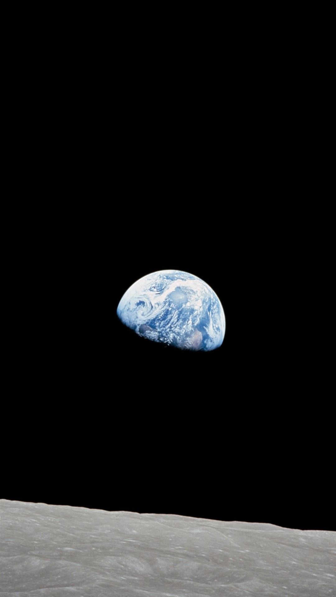 Apollo 13, Intriguing iPhone wallpapers, Astronauts' journey, Lunar mission, 1080x1920 Full HD Phone