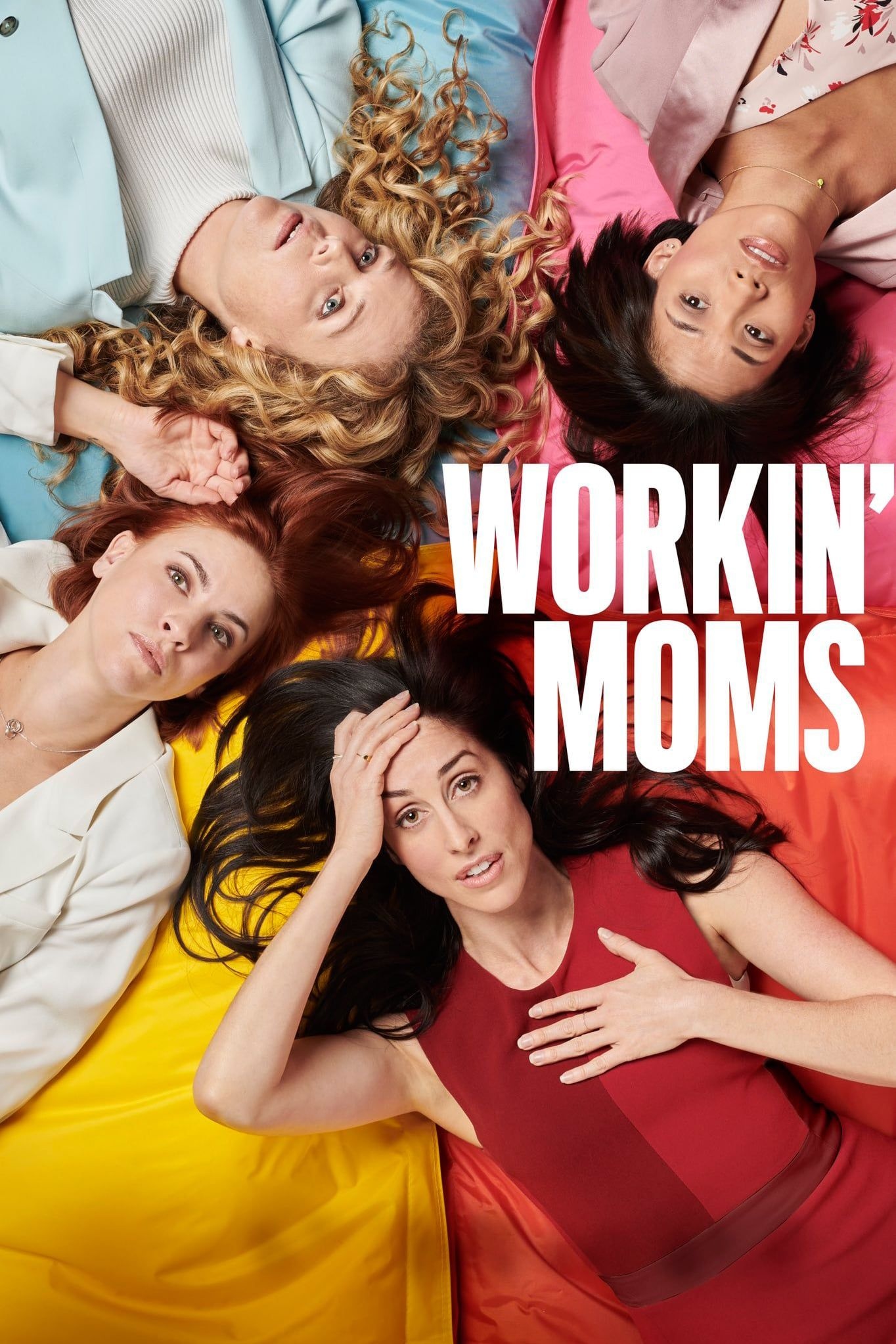 Workin' Moms, Wallpapers for moms, Supportive community, A show for working mothers, 1370x2050 HD Phone