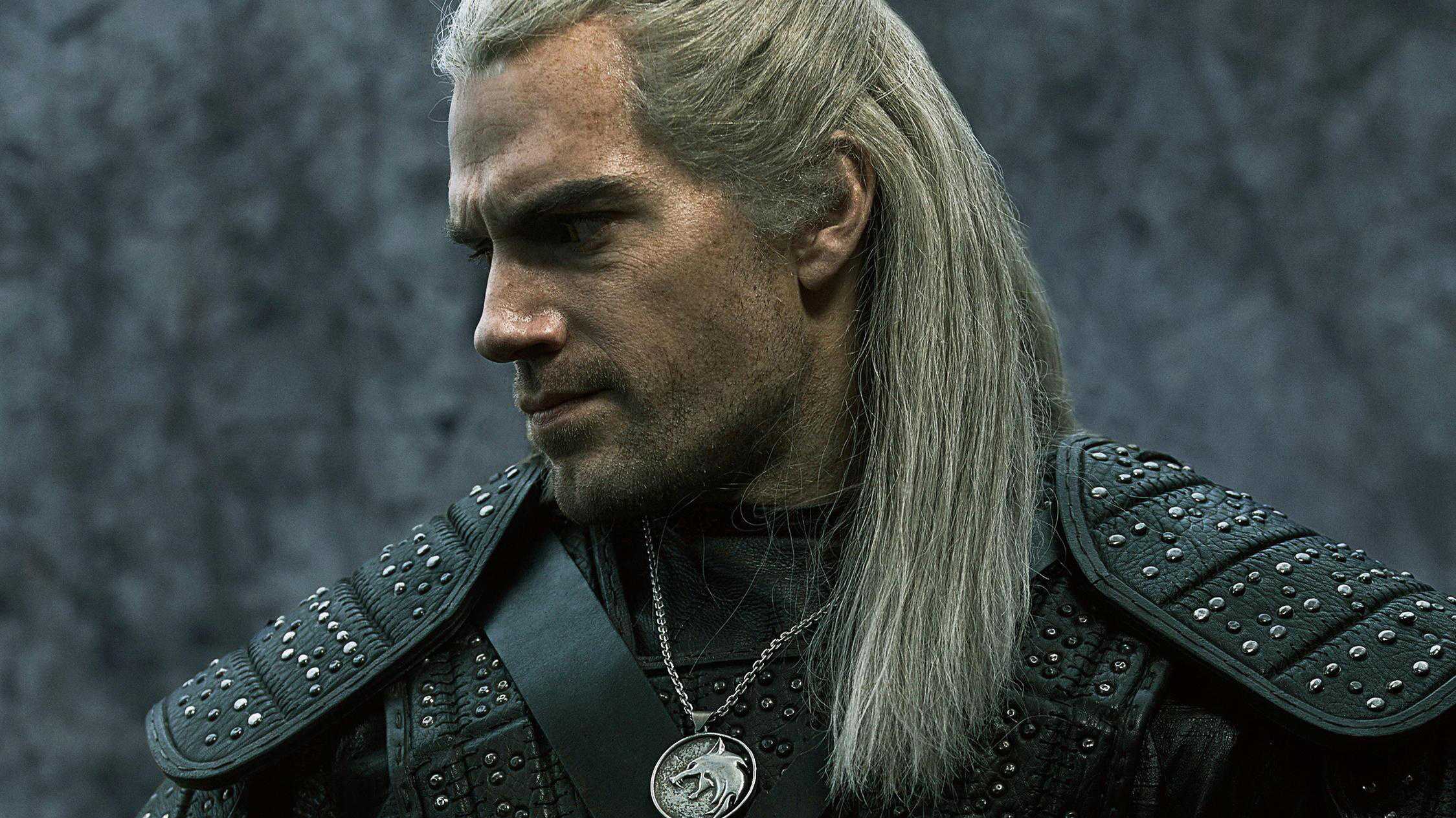 Henry Cavill, Movies, Geralt the Witcher, Full HD, 2250x1270 HD Desktop