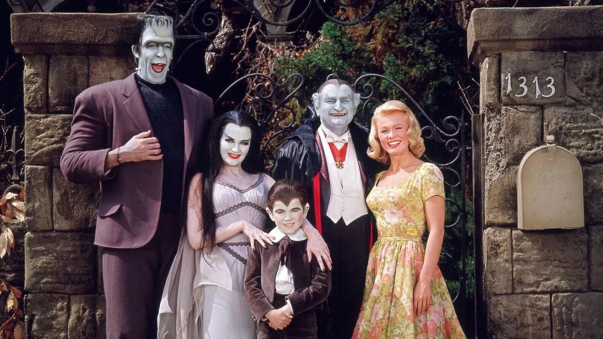 The Munsters, Movies, Rob Zombie, Munsters movie, 1920x1080 Full HD Desktop