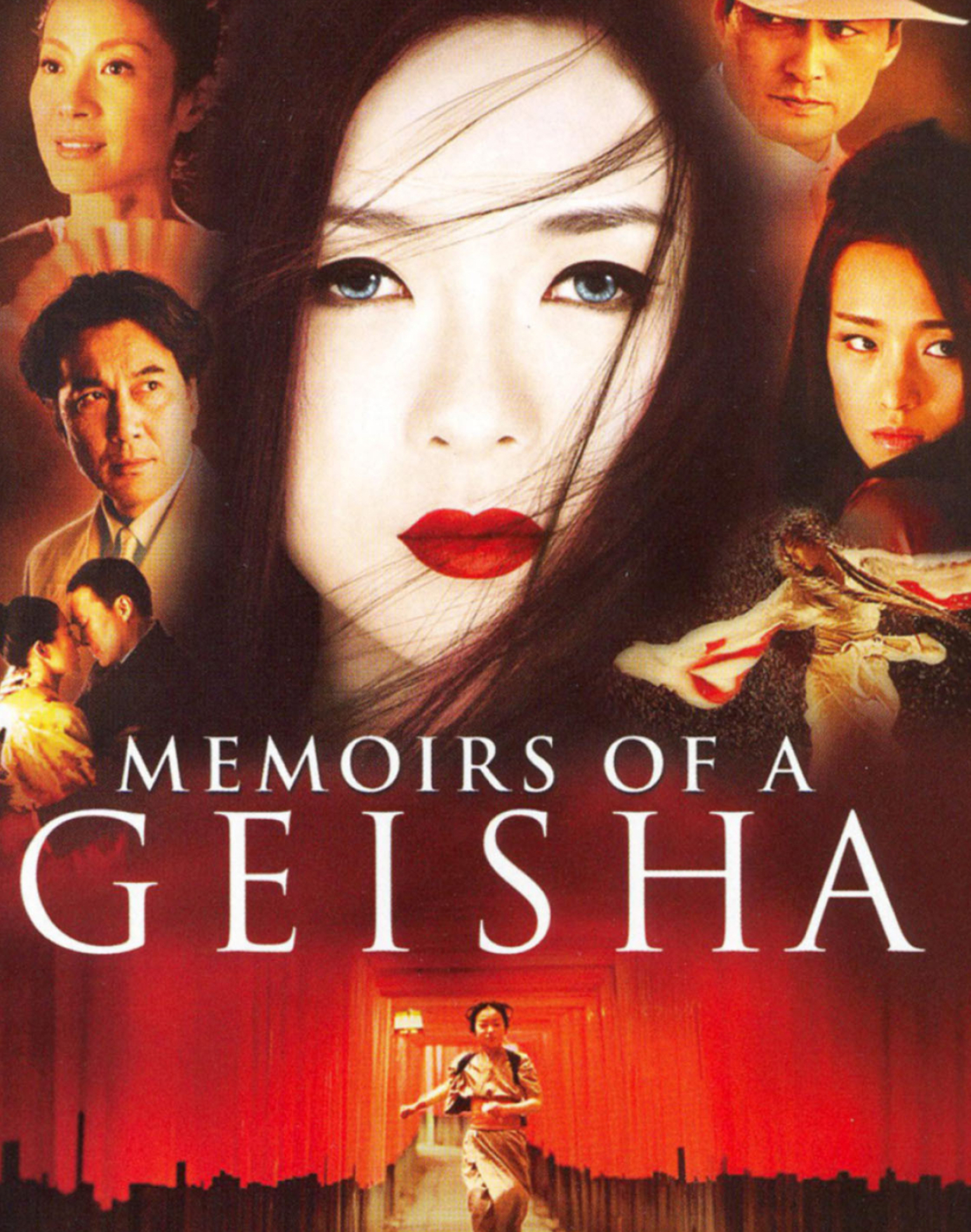 Memoirs of a Geisha: The film centers around the sacrifices and hardship faced by pre-World War II geisha. 1530x1950 HD Background.
