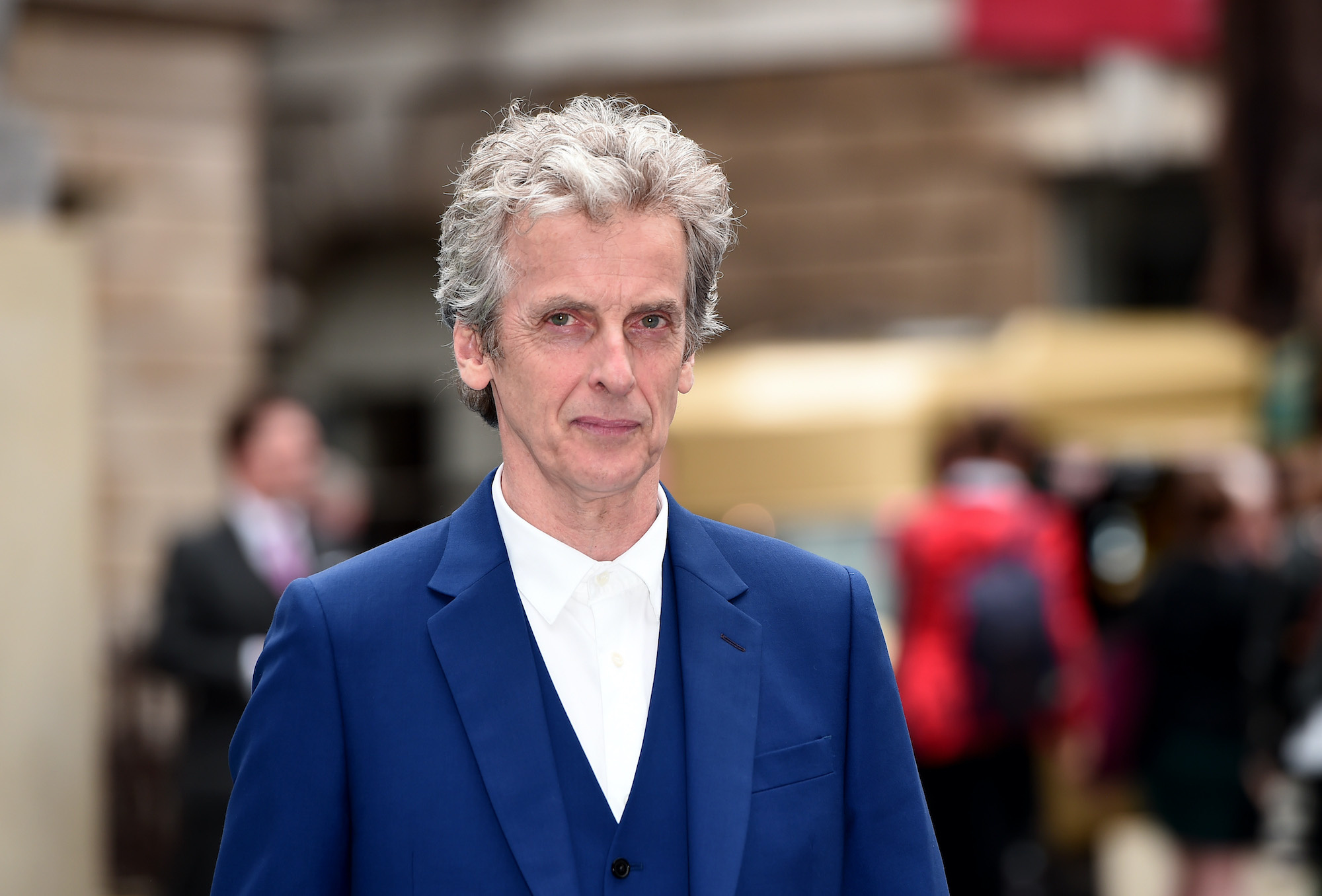Peter Capaldi, Torchwood role, Doctor Who fans, Still bothers, 2000x1360 HD Desktop