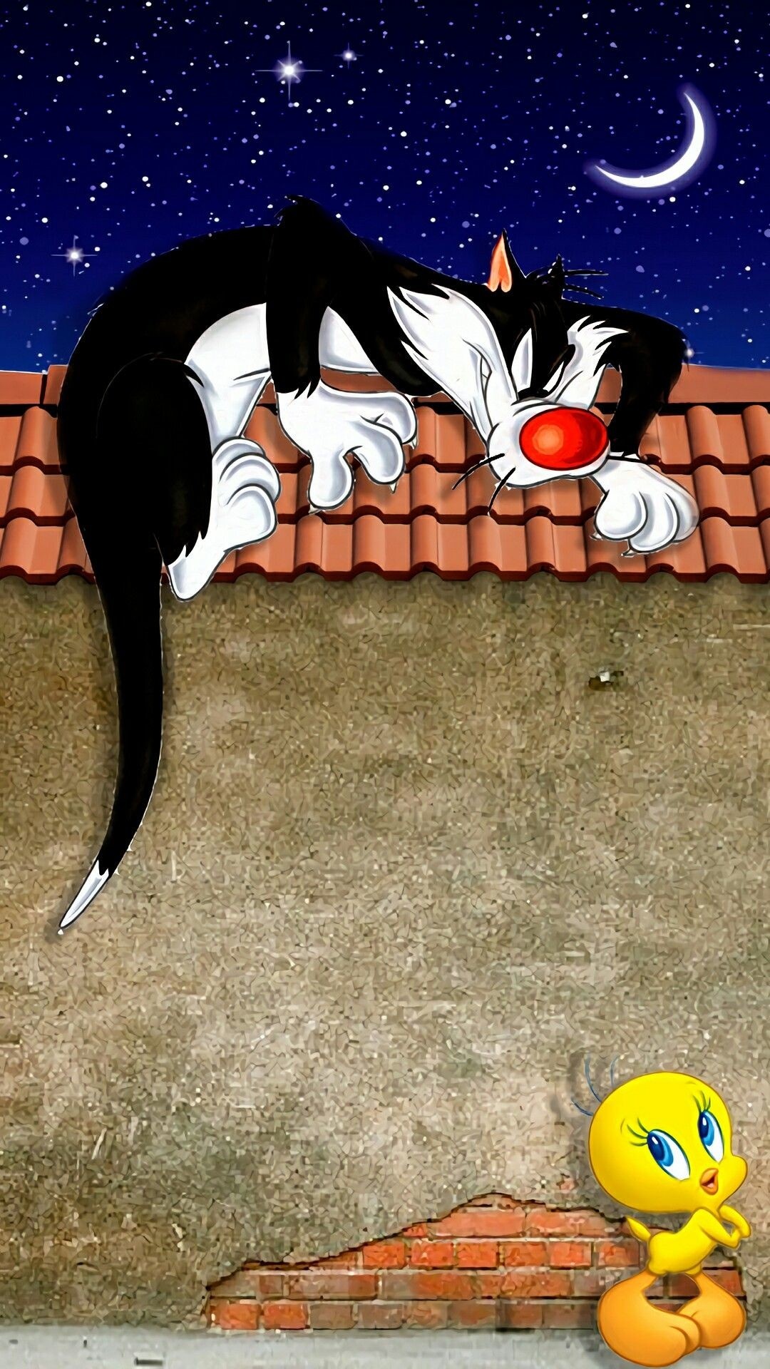 Baby Looney Tunes wallpaper, Adorable pictures, 1080x1920 Full HD Phone
