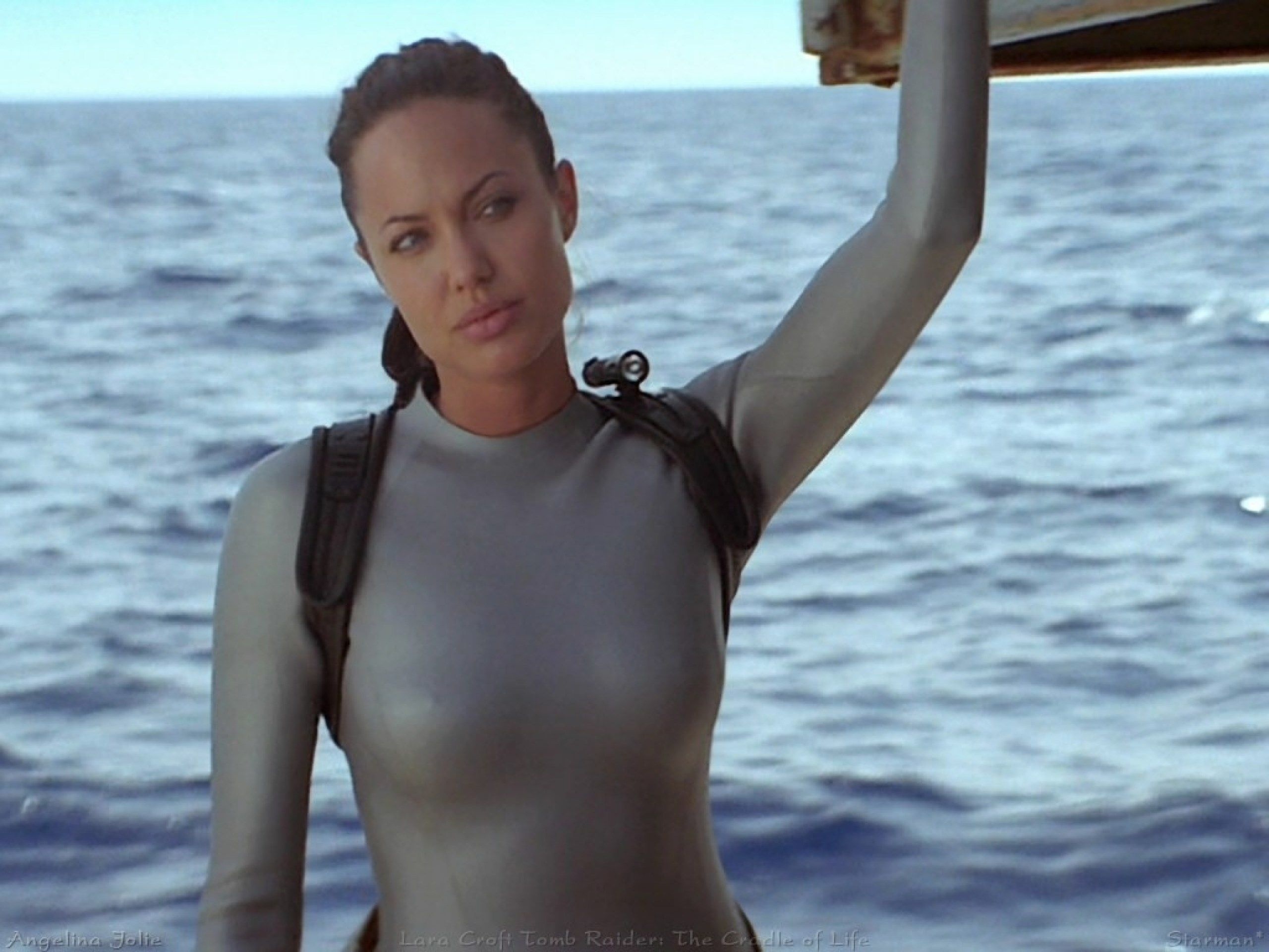 Angelina Jolie, Lara Croft, High resolution wallpaper, 2560x1920 HD Desktop