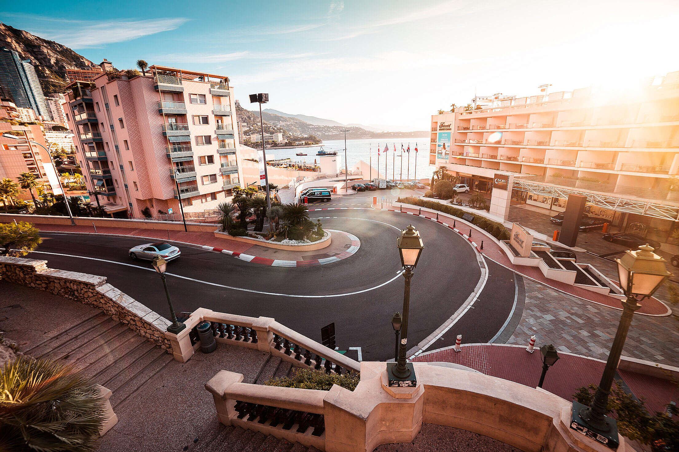 Monaco, Monte Carlo F1, Hairpin, 2210x1480 HD Desktop