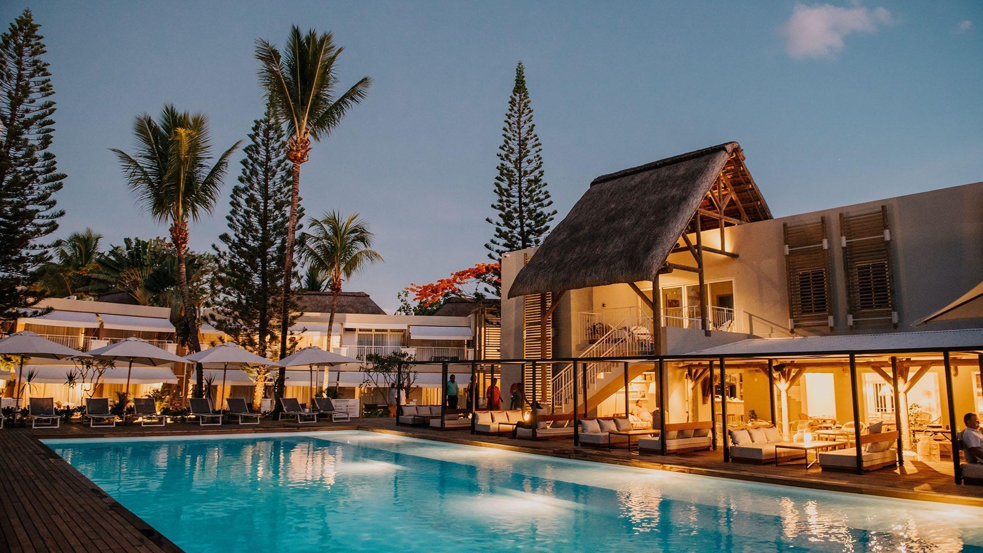 Mauritius Island, Veranda Tamarin Hotel, Best hotels, F Hotels Reservation, 1920x1080 Full HD Desktop