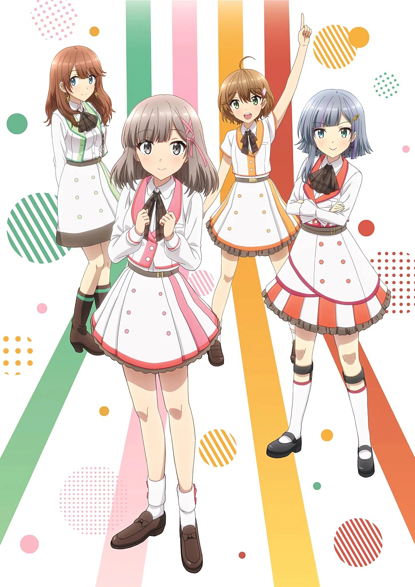 Cue anime, Premier trailer, AnimeTaku exclusive, Engaging storyline, 1450x2050 HD Phone