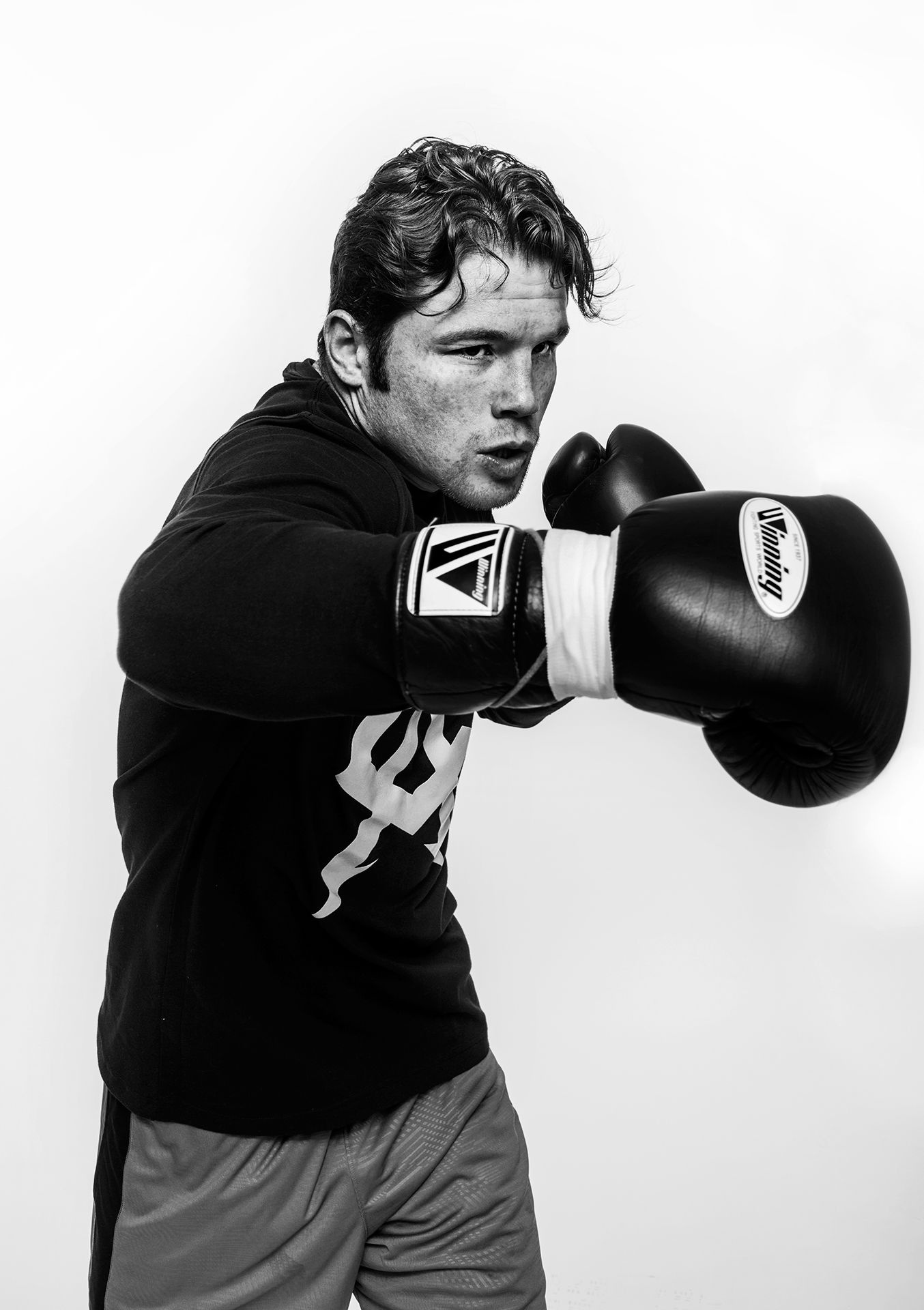 Canelo Alvarez, The contender, Boxing legend, Boxing images, 1360x1920 HD Handy