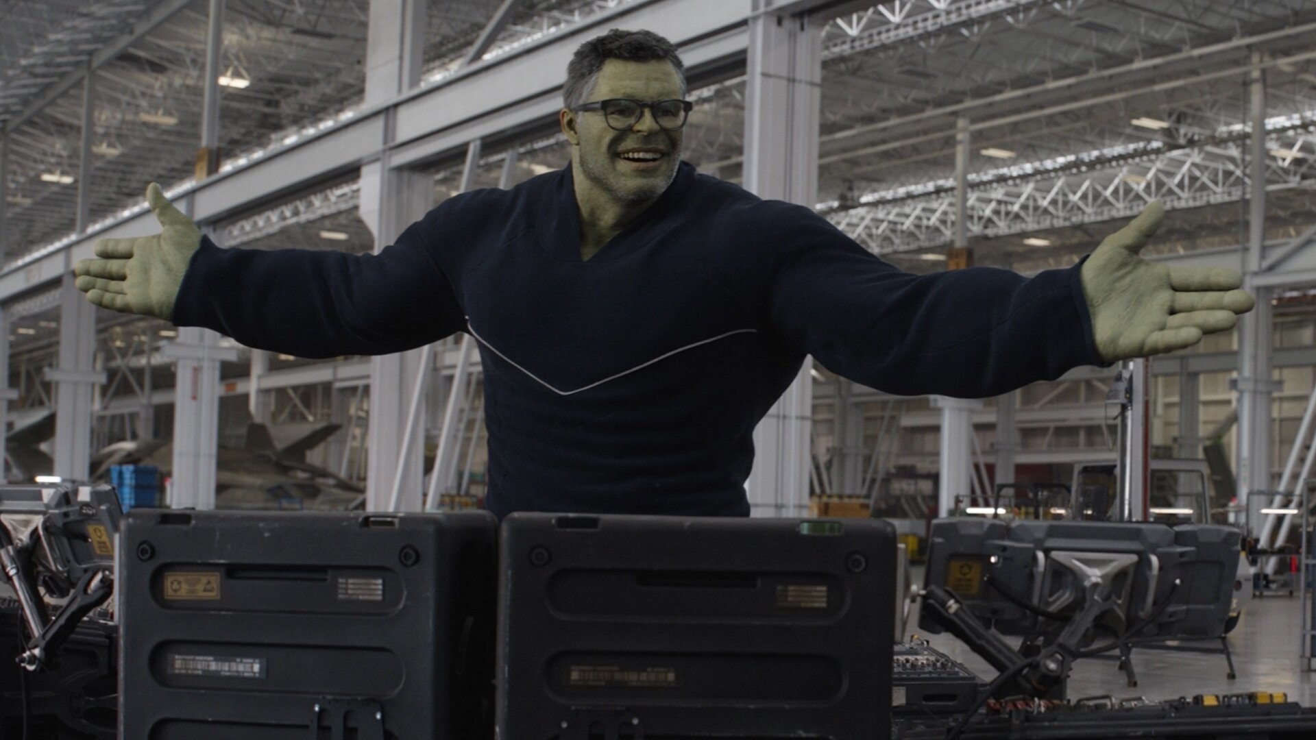 Mark Ruffalo, Solo Hulk, TV Series, Idea, 1920x1080 Full HD Desktop