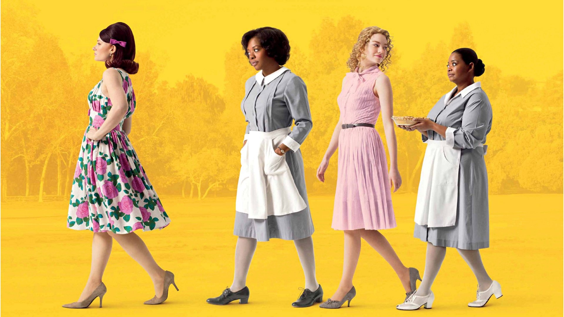 The Help movie, High definition wallpapers, Background images, Visual appeal, 1920x1080 Full HD Desktop