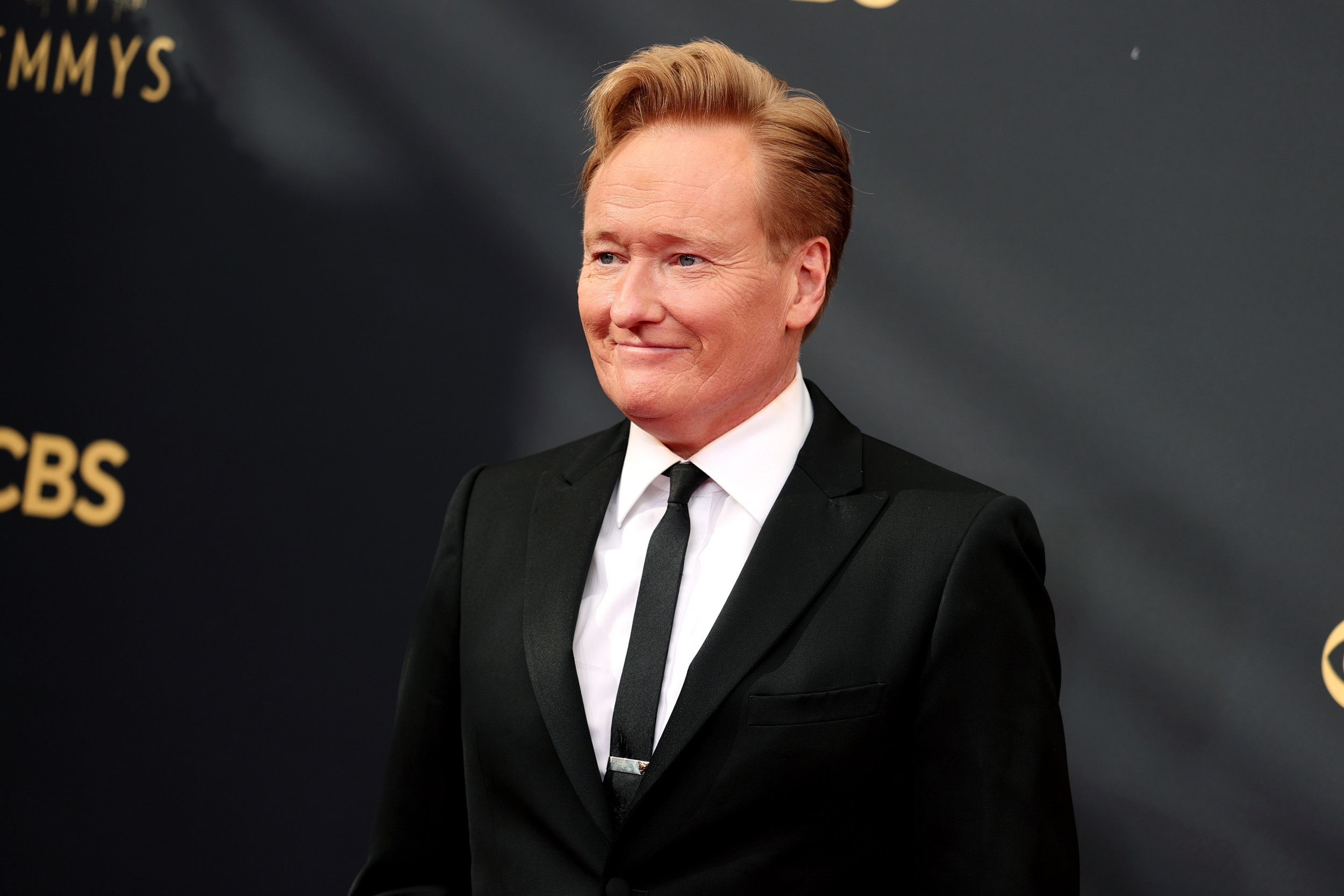 Conan O'Brien, Celebs, Spotlight, 2021 Emmy Awards, 2500x1670 HD Desktop