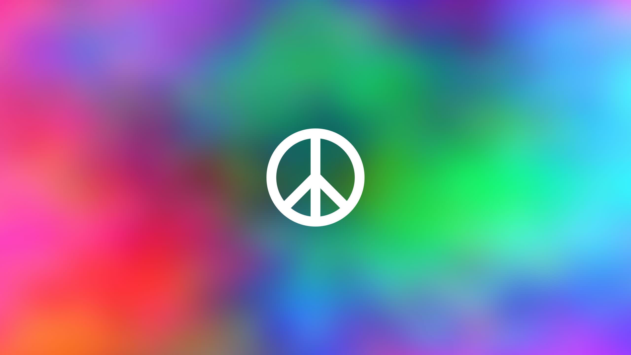 Peace, Wallpaper, Harmony, Serenity, 2560x1440 HD Desktop