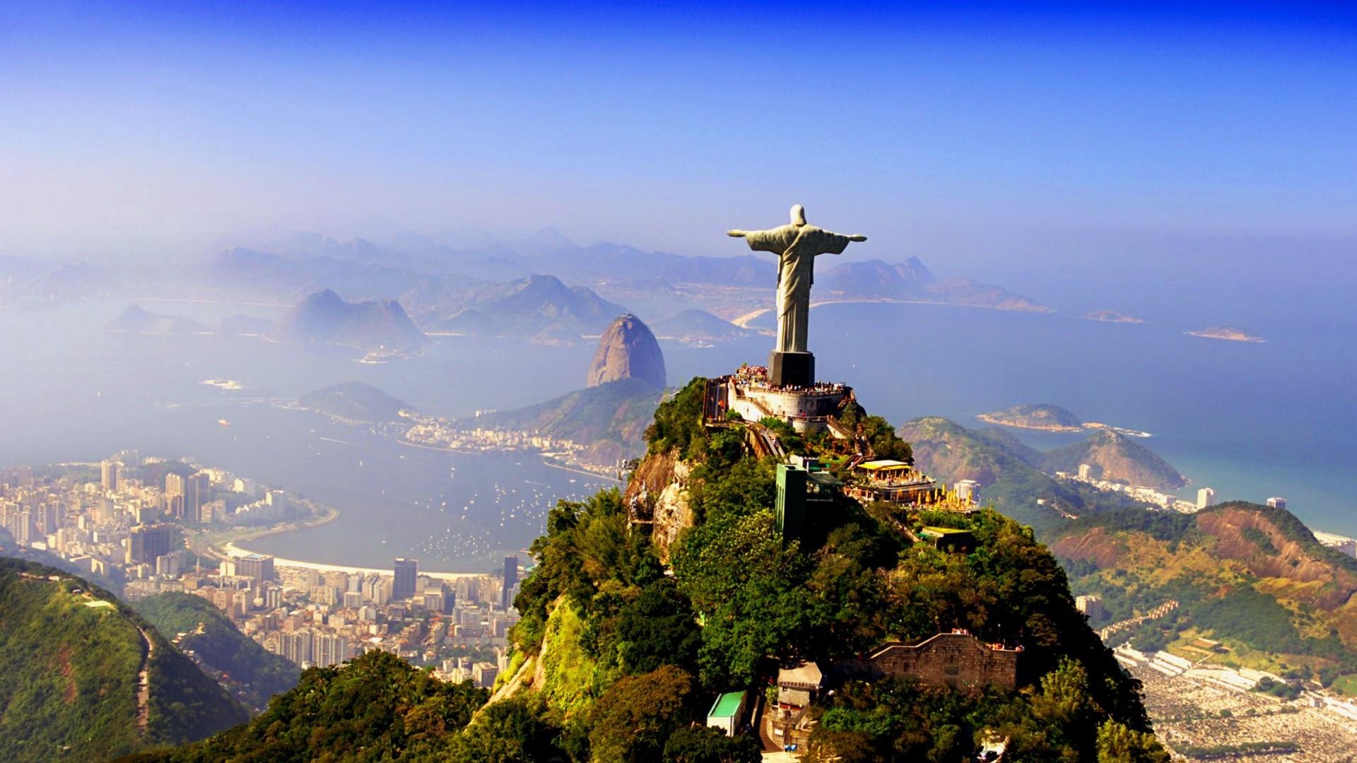 Brazil country wallpapers, Free backgrounds, Vibrant colors, Cultural pride, 1920x1080 Full HD Desktop