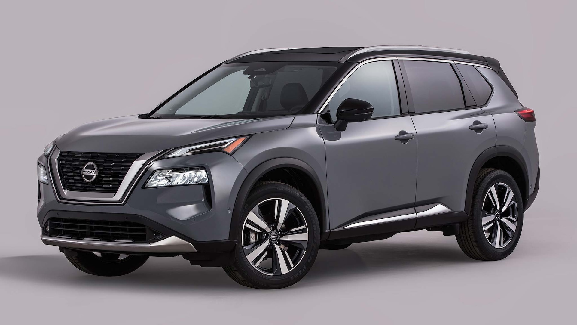 Nissan Rogue, Reliable SUV, Family-friendly, Advanced safety features, 1920x1080 Full HD Desktop