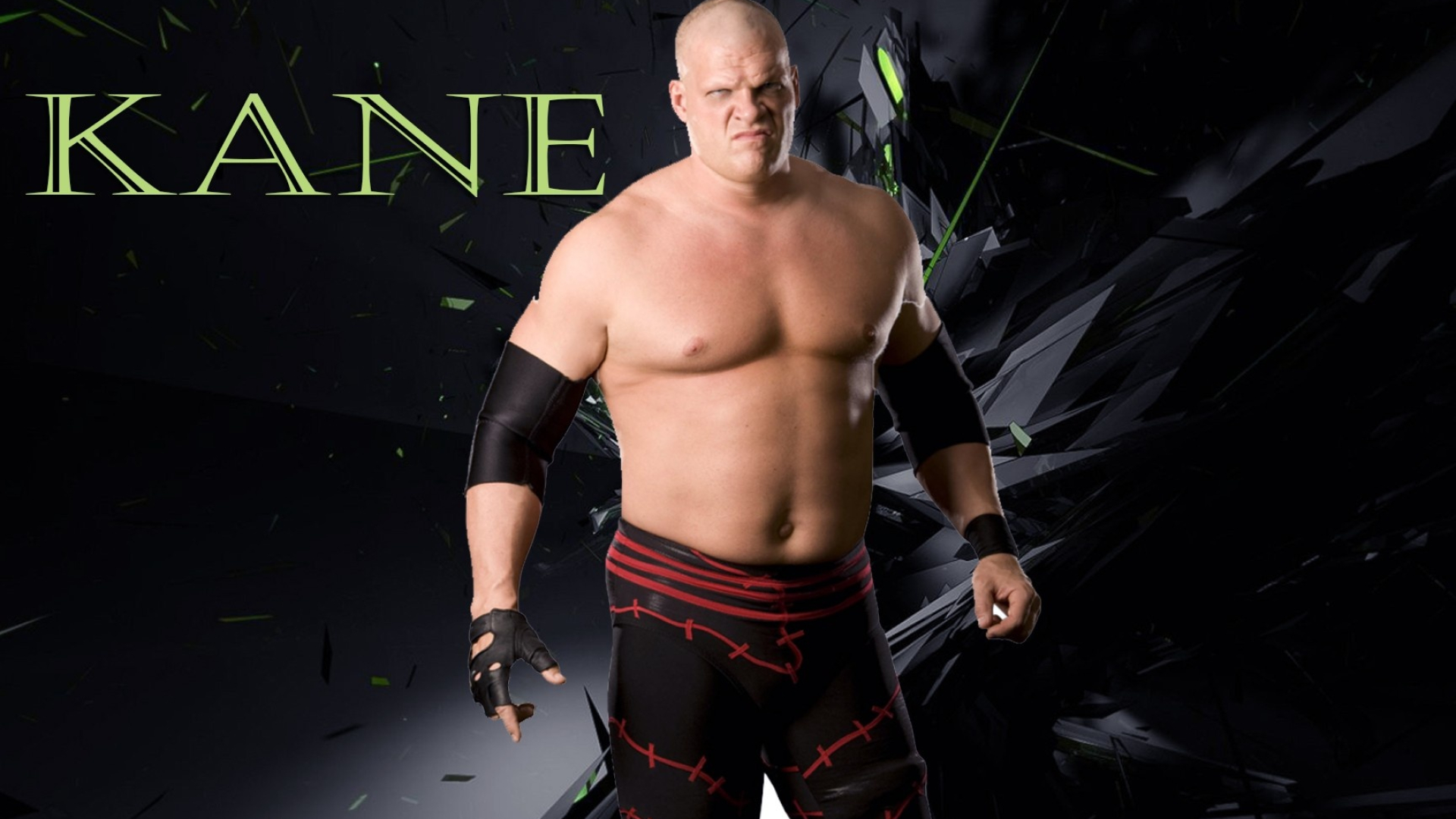 WWE Kane, Powerful wrestler wallpaper, Baltana collection, 1920x1080 Full HD Desktop
