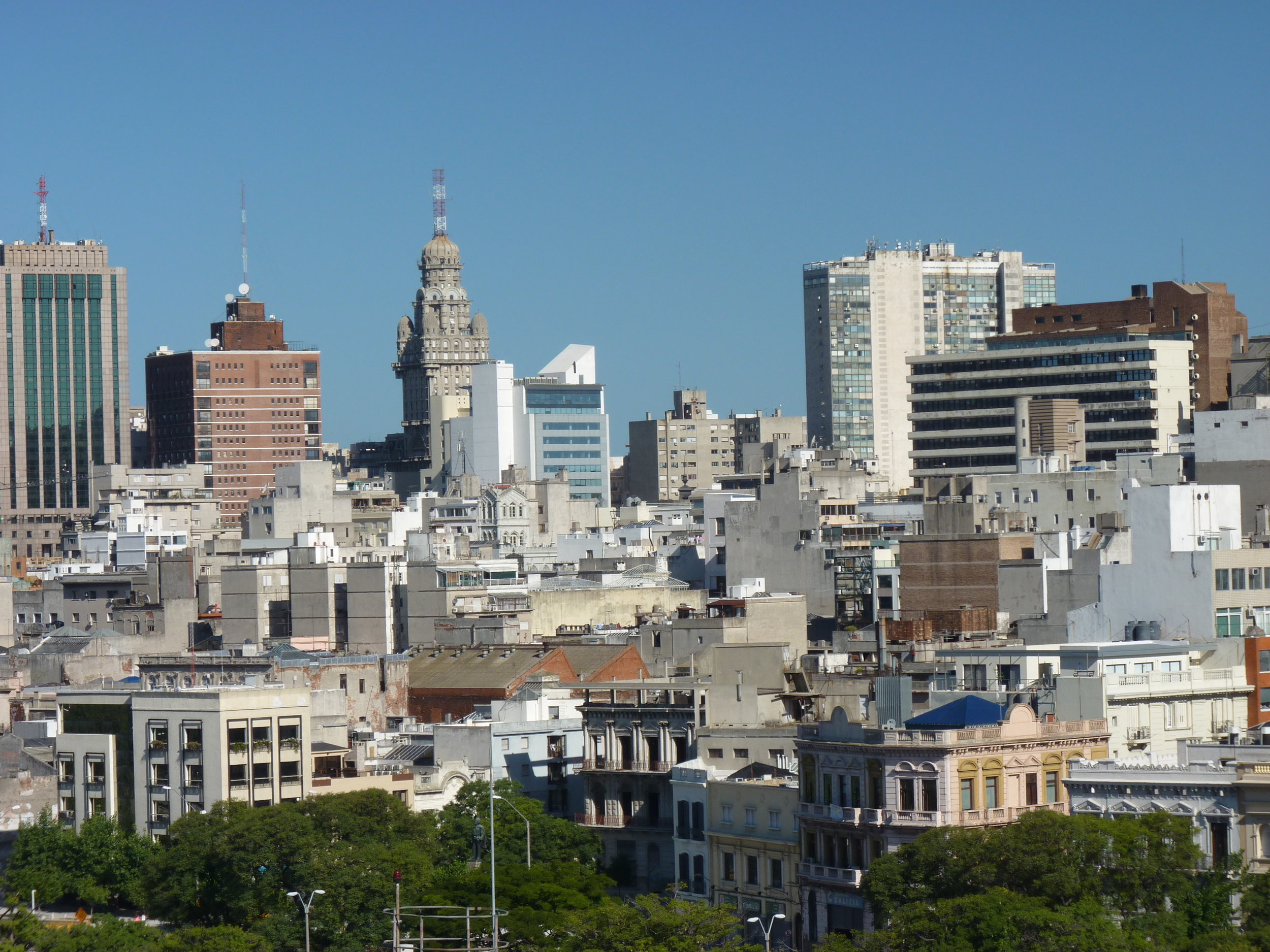 Montevideo, Urban exploration, Travel inspiration, South American charm, 2500x1880 HD Desktop