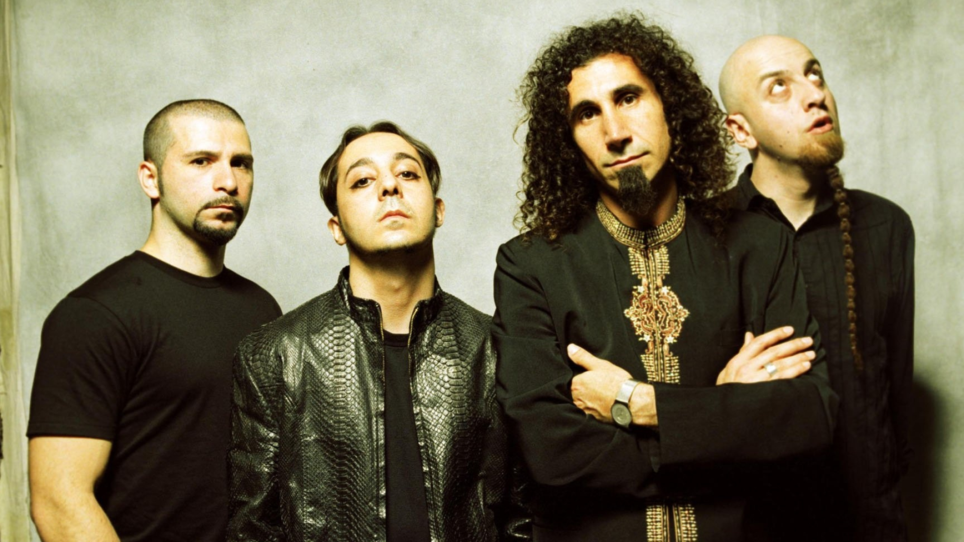 Daron Malakian, System of a Down, Faith No More, and Korn's post, Teasing fans, Music collaboration, 1920x1080 Full HD Desktop