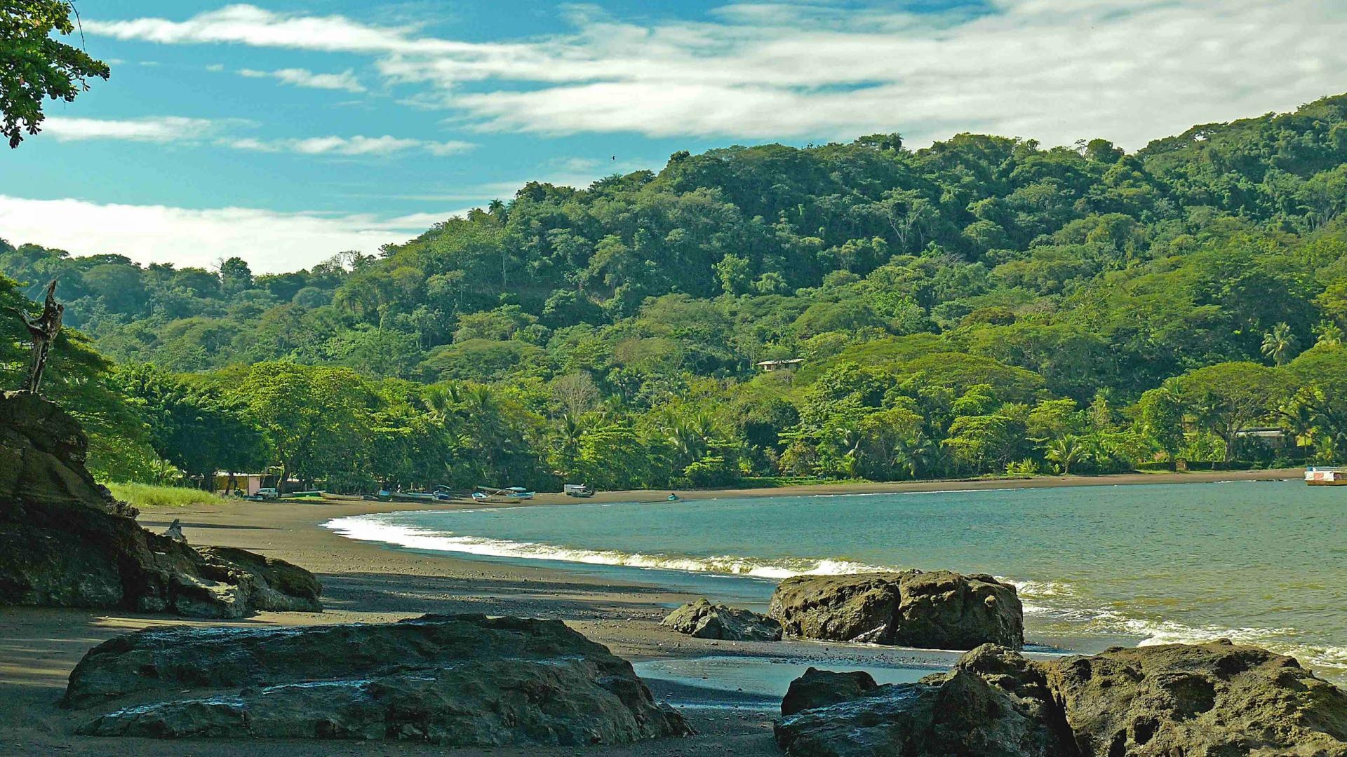Costa Rica, HD wallpapers, Pura Vida lifestyle, Breathtaking vistas, 1920x1080 Full HD Desktop