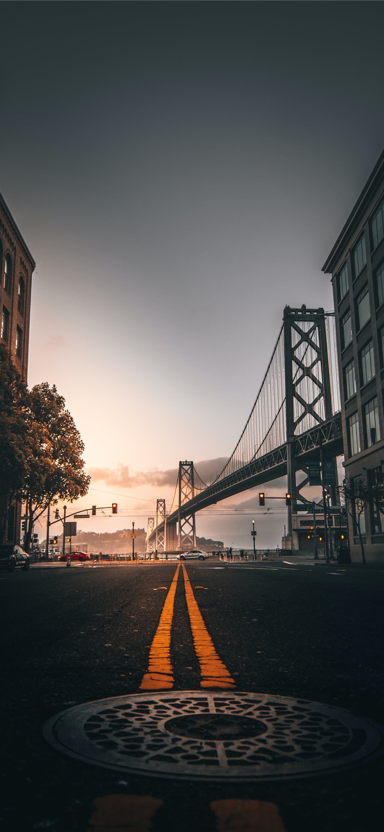 Oakland travels, iPhone wallpapers, City vibes, High-quality images, 1290x2780 HD Phone