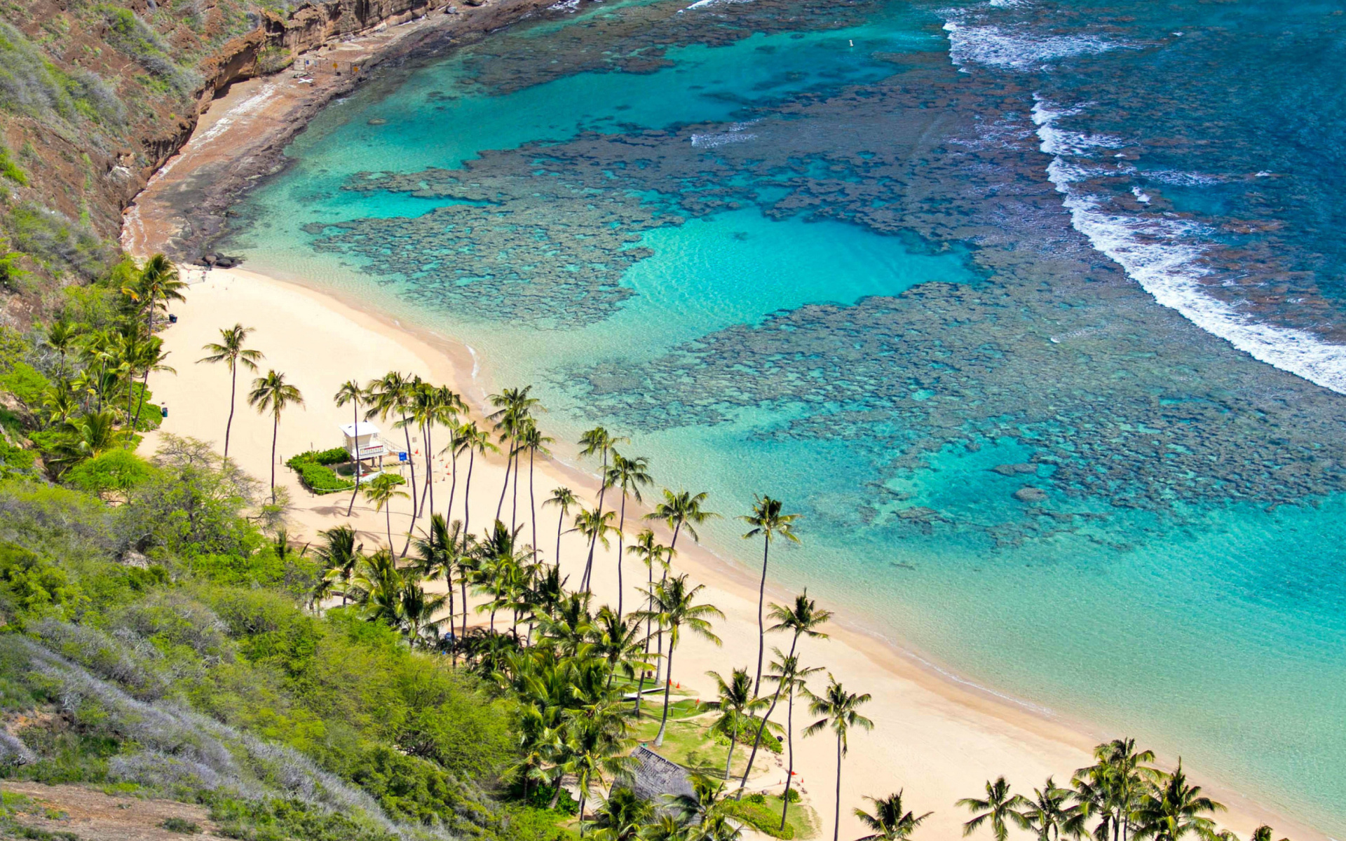 O'ahu Hawaii wallpaper, Widescreen desktop background, Full HD, 1920x1200 HD Desktop