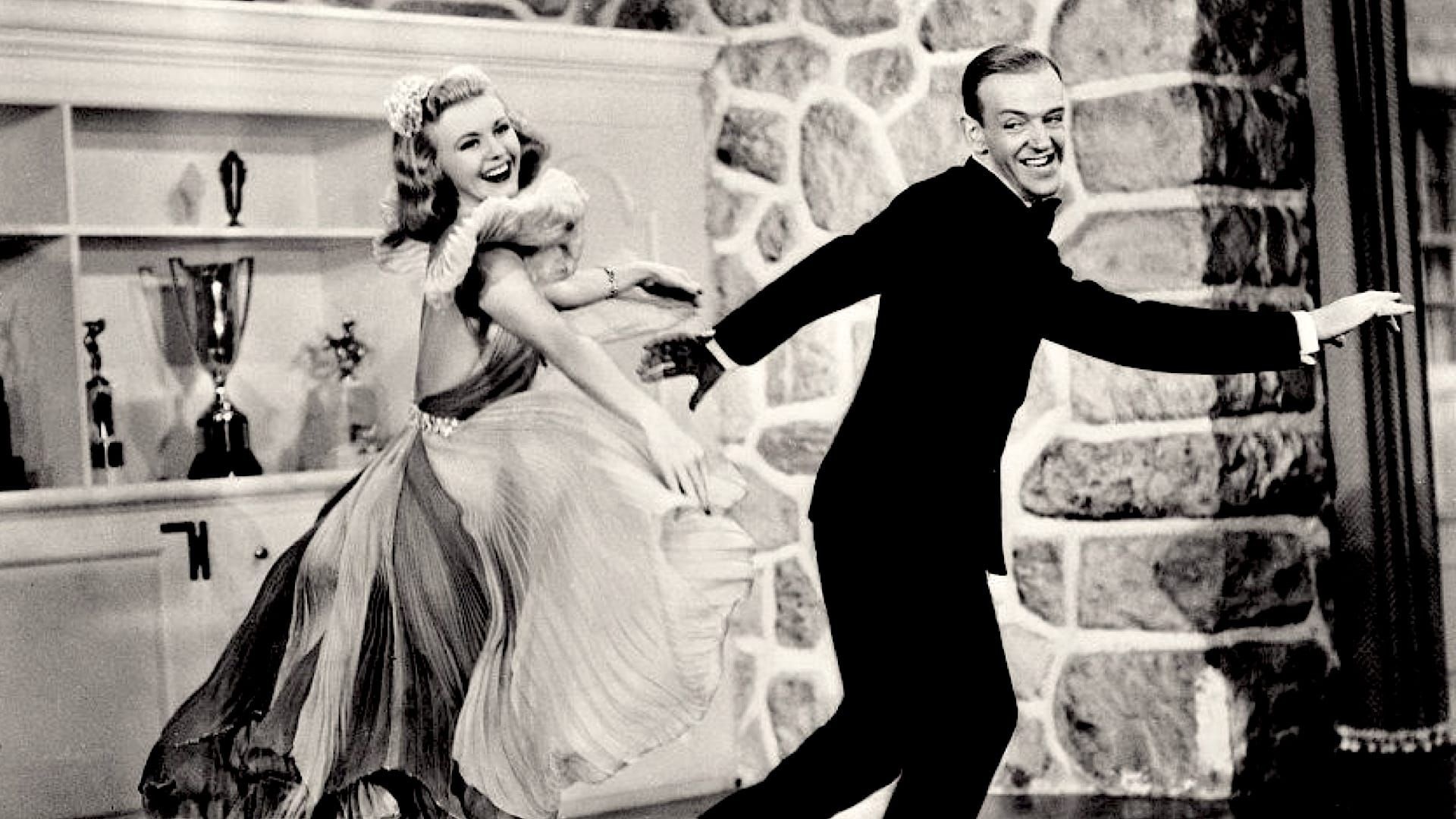 Carefree, 1938 film, Fred Astaire, Musical comedy, 1920x1080 Full HD Desktop