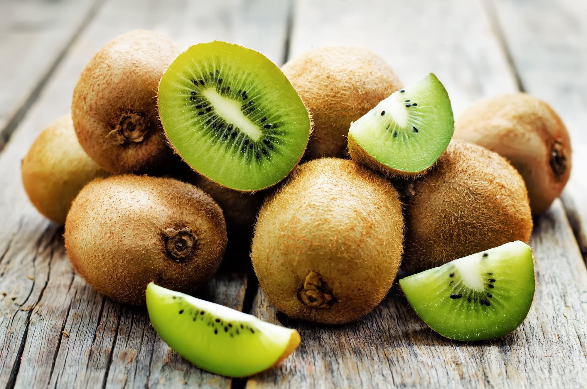 Kiwi fruit, Nutritional benefits, Healthy recipes, Delicious fruit, 2000x1330 HD Desktop