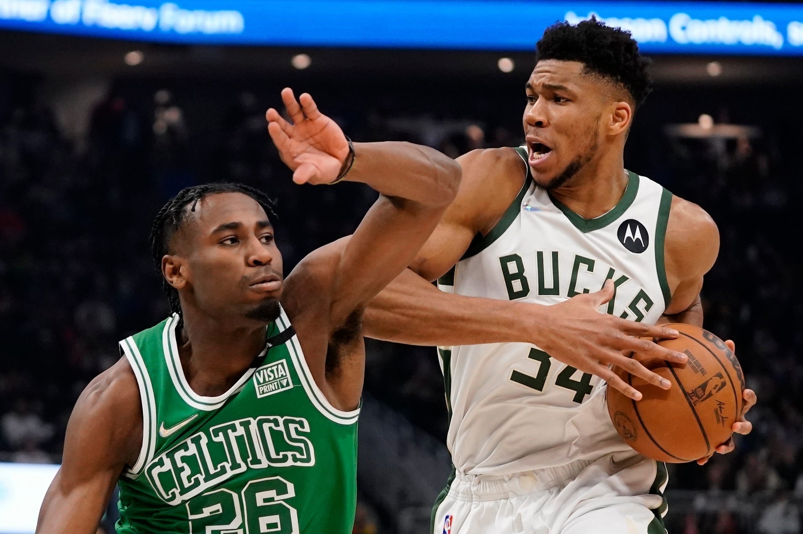 Boston Celtics, Milwaukee Bucks, Playoffs picks, Sports, 2610x1740 HD Desktop